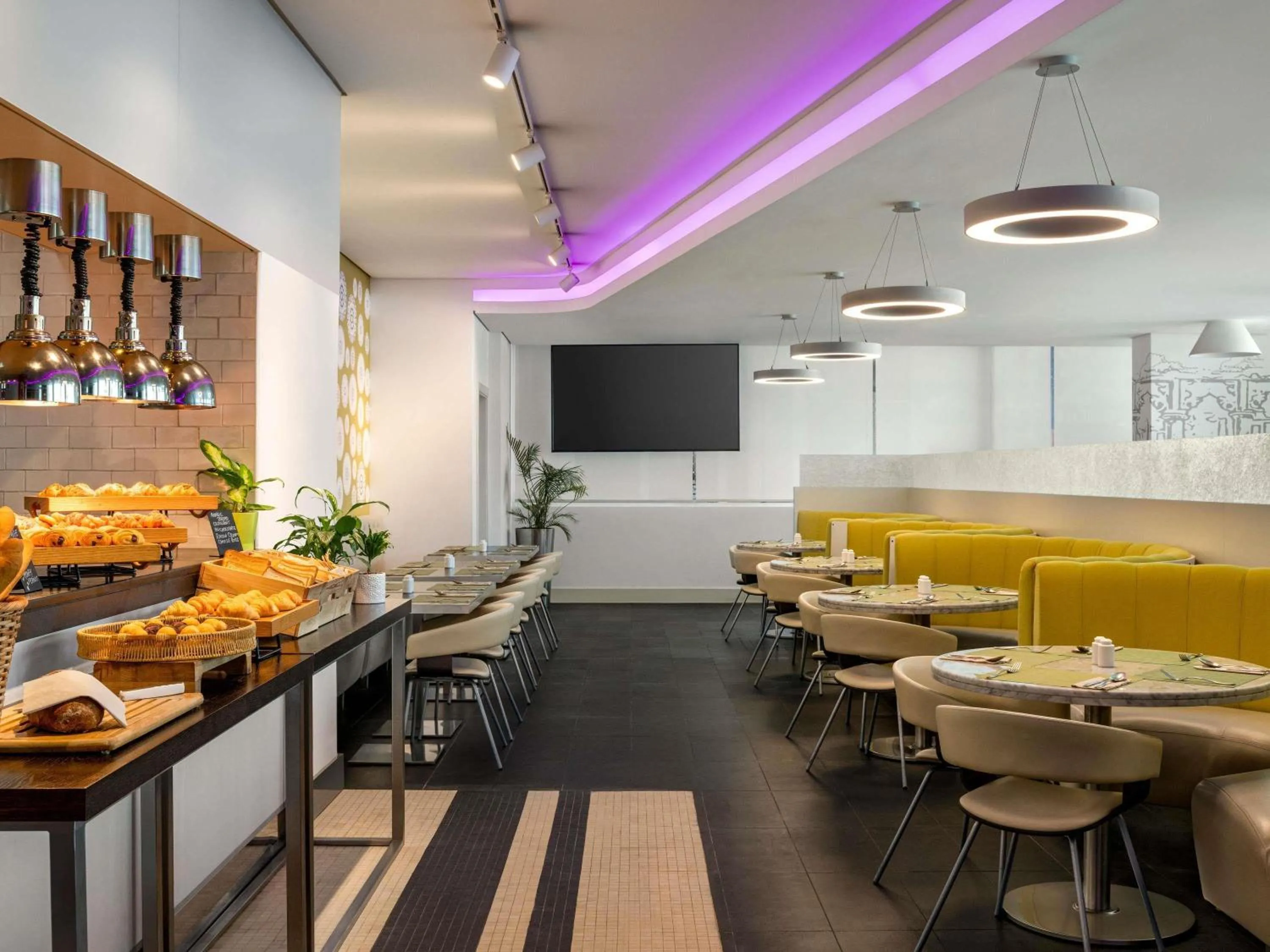 Property building in ibis Styles Sharjah