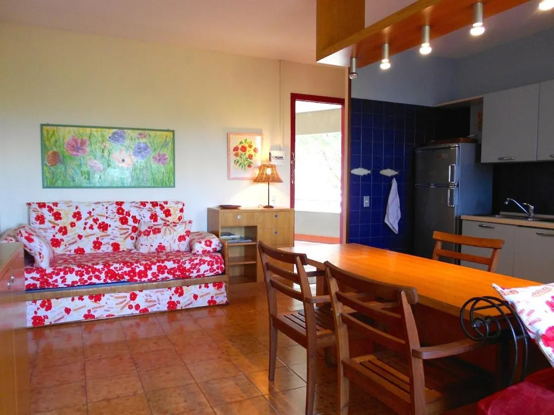 Living room in Apartments Via Dei Platani