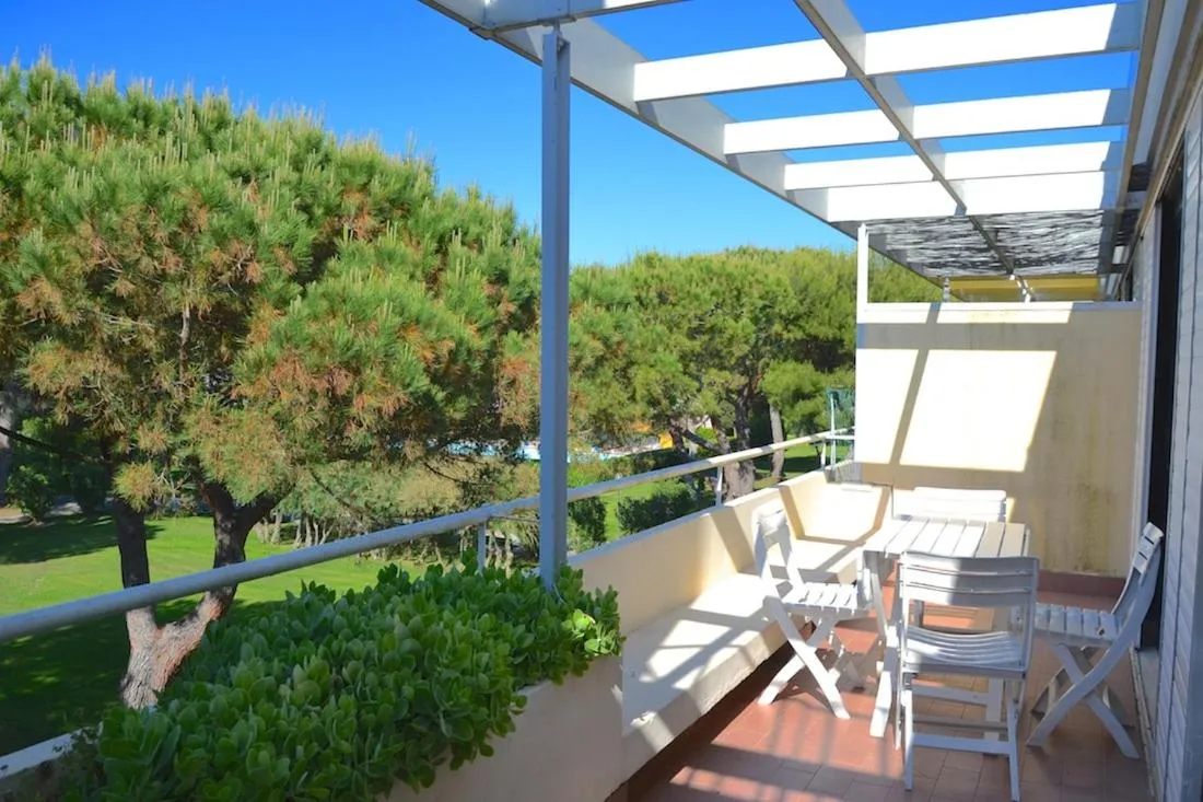 Balcony/Terrace in Apartments Via Dei Platani