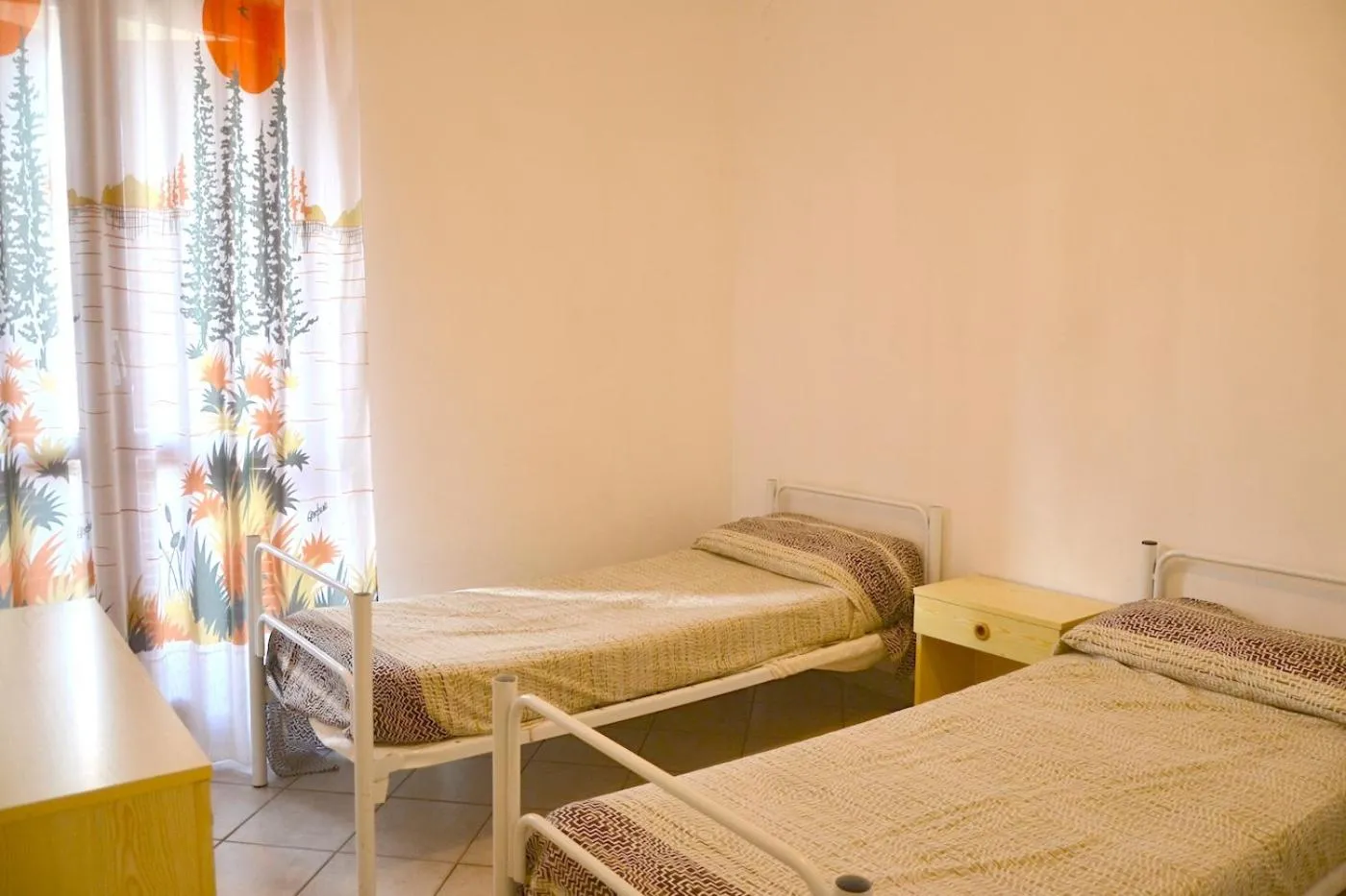 Bedroom, Bed in Apartments Via Dei Platani