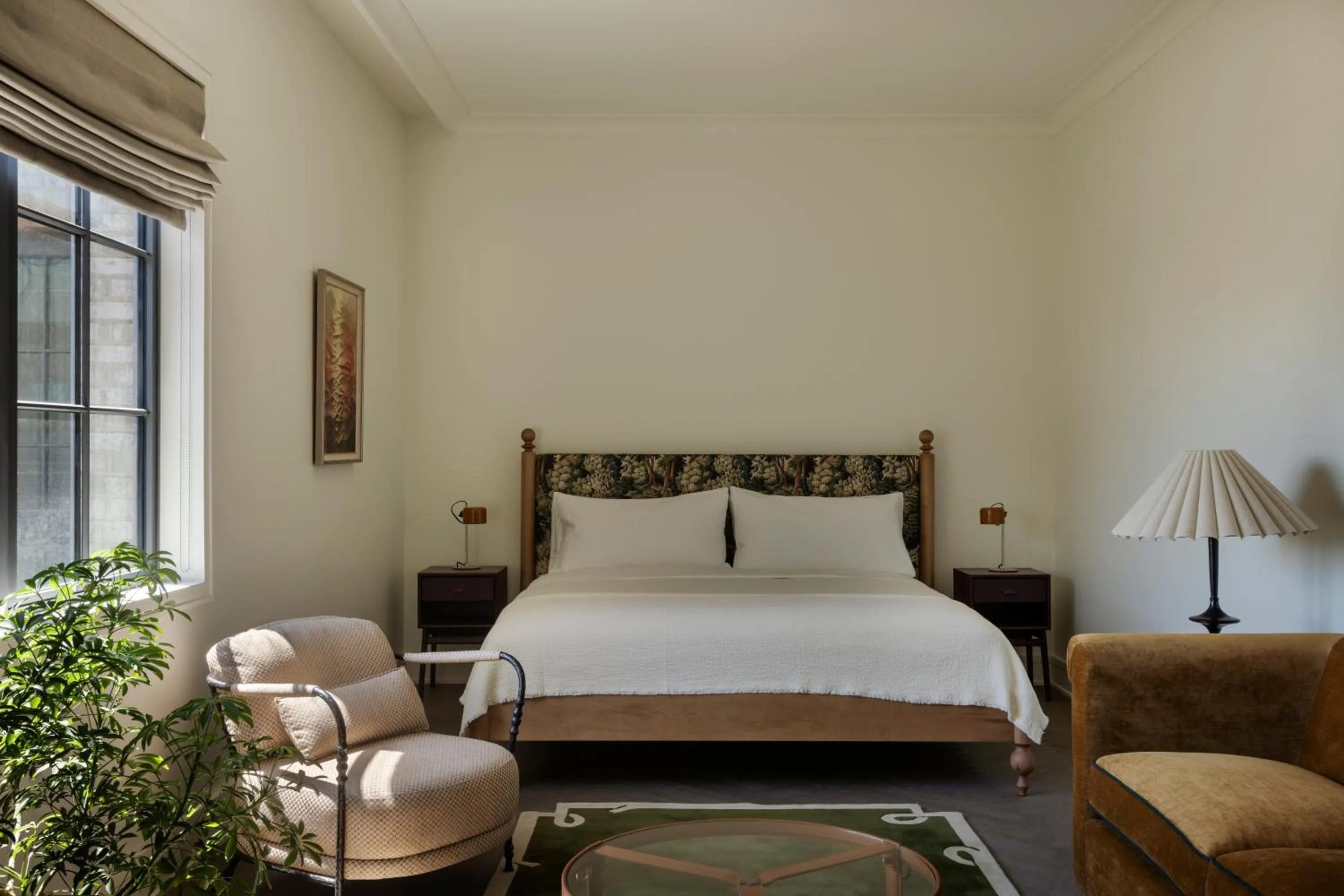 Studio in The Nickel Hotel
