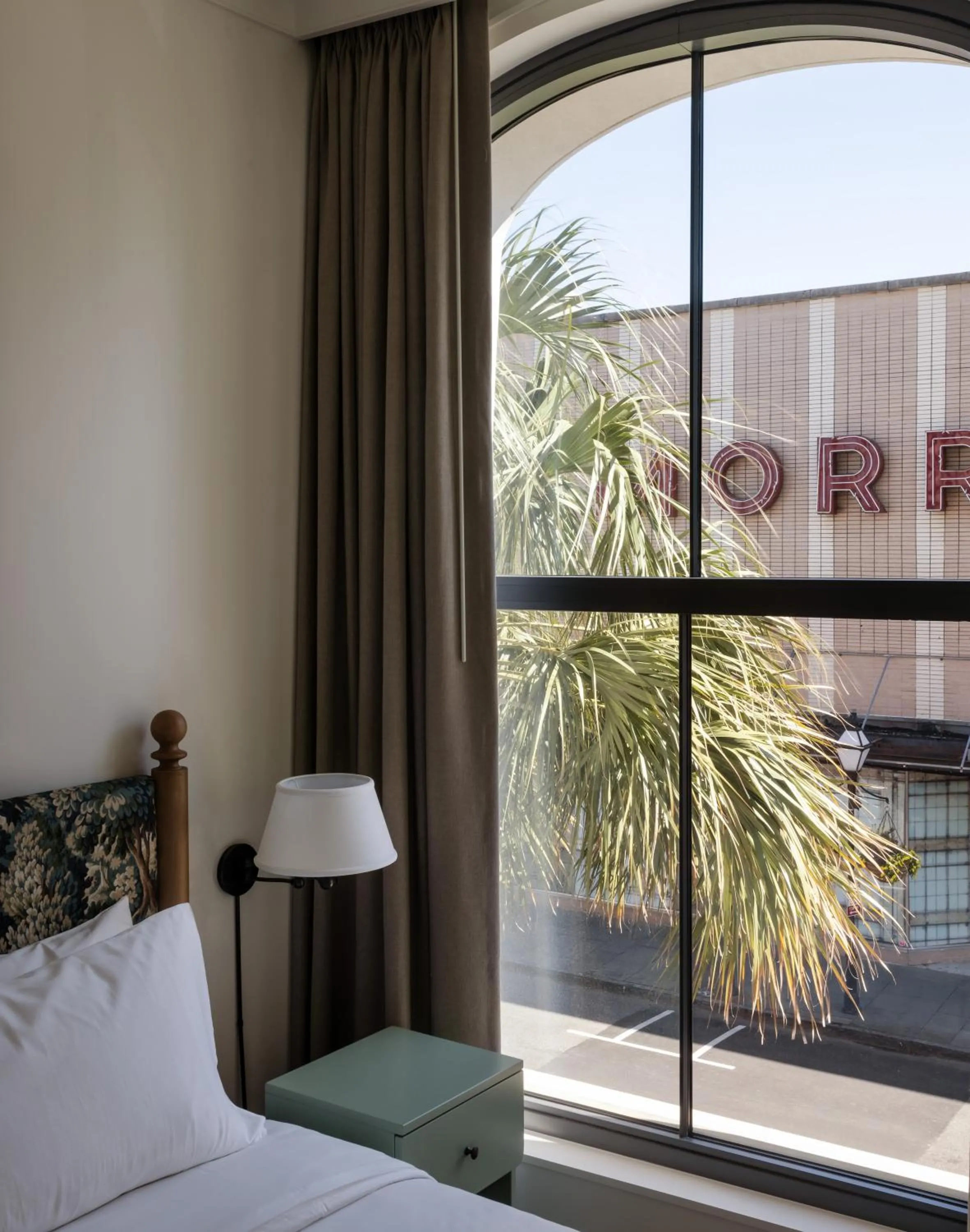 King Room in The Nickel Hotel