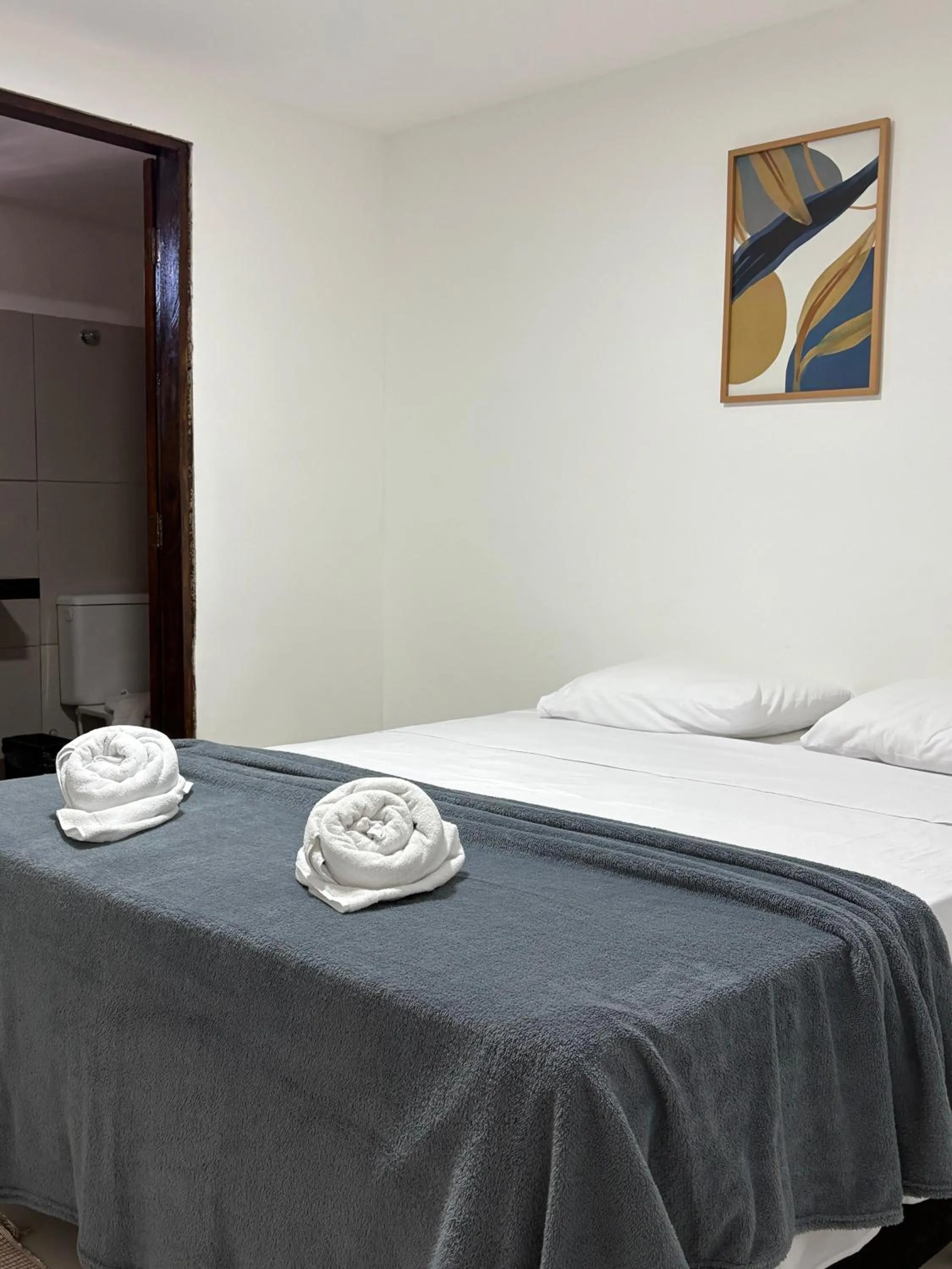 Double or Twin Room in Hotel Paraiso Natal - EXPRESS