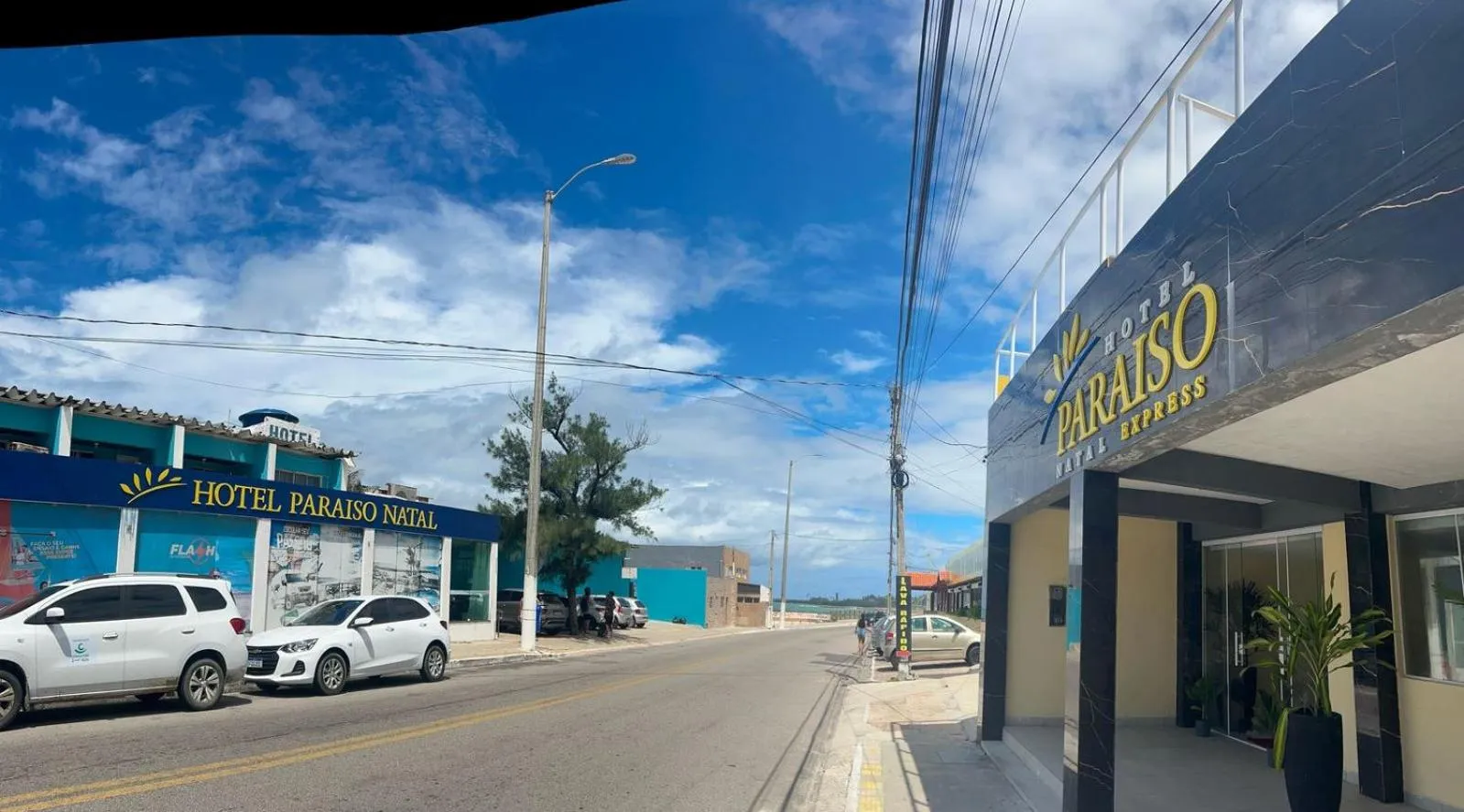 Hotel Paraiso Natal - EXPRESS