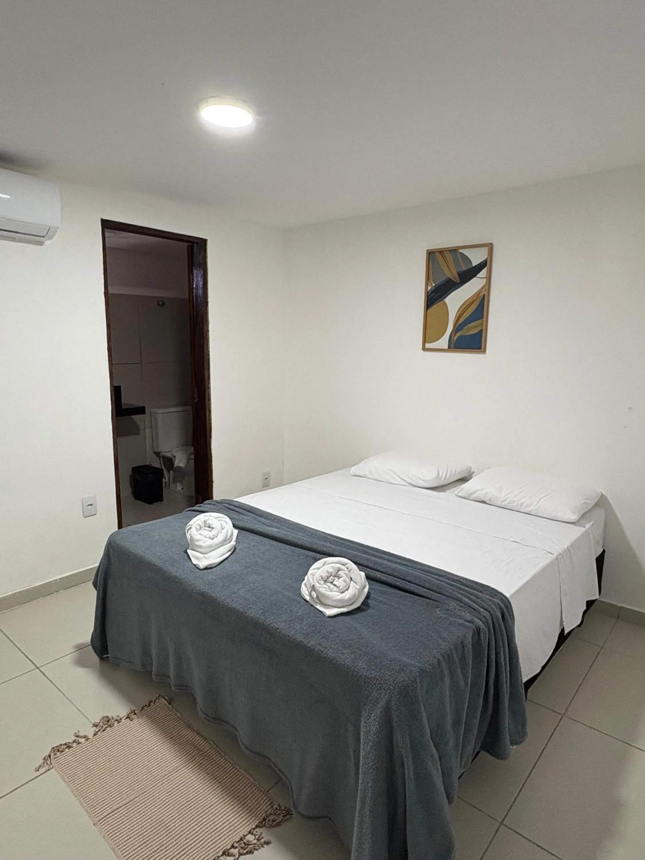 Double or Twin Room in Hotel Paraiso Natal - EXPRESS