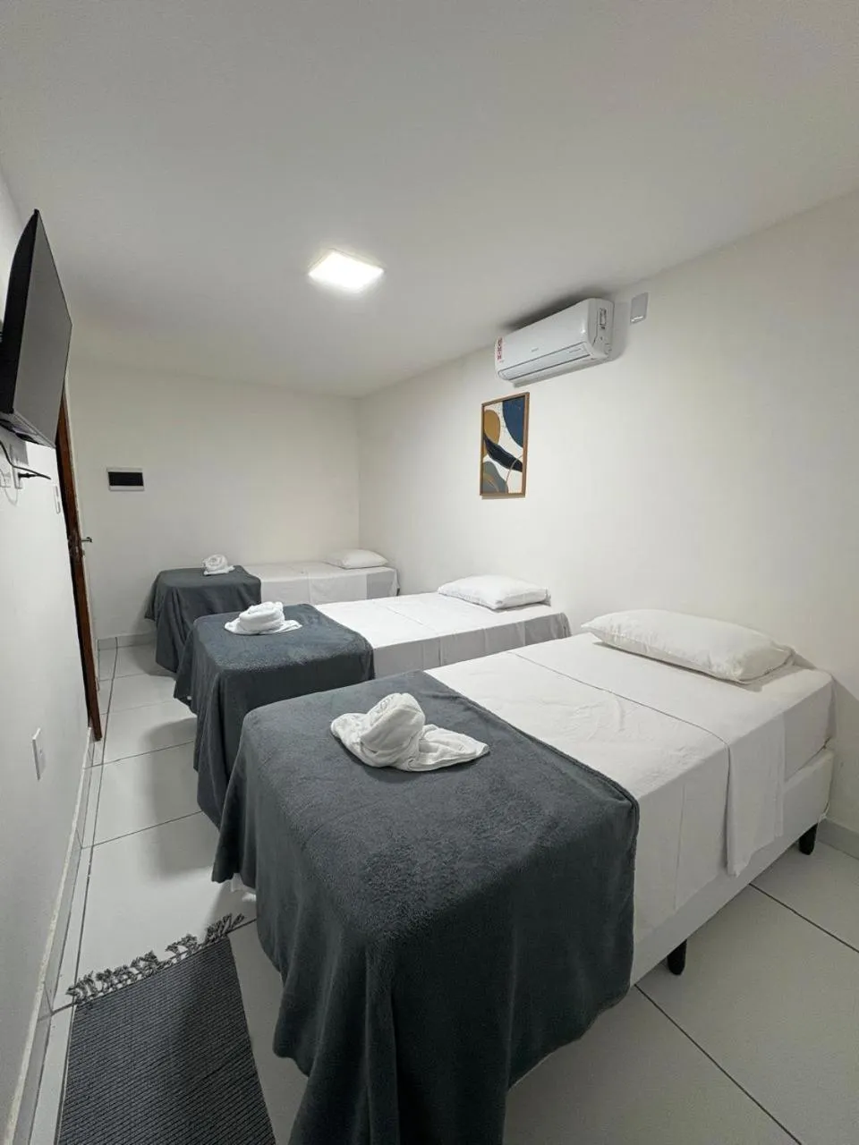 Economy Triple Room in Hotel Paraiso Natal - EXPRESS