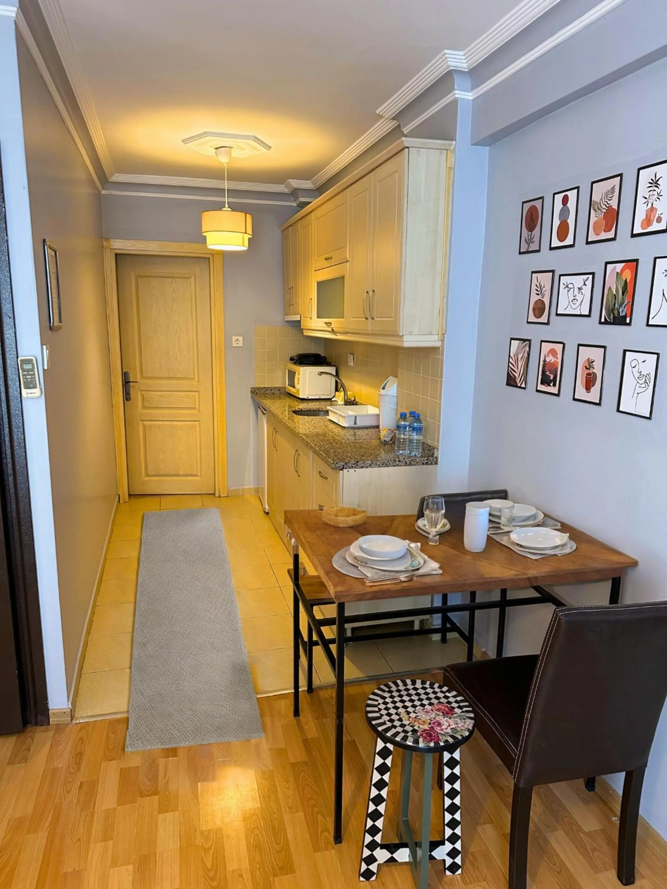 Executive Apartment in Pine Stone Apart Hotel Sultanahmet