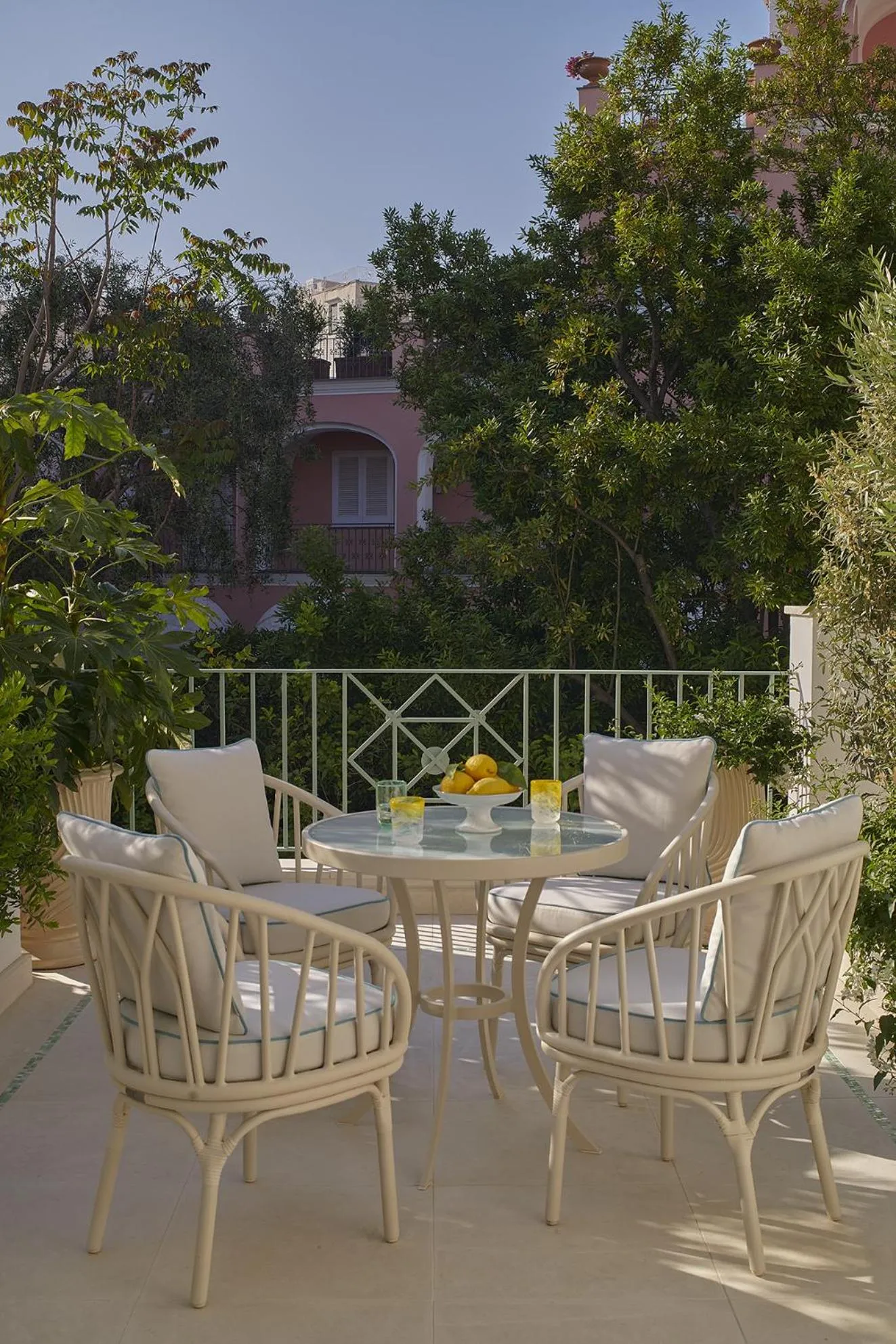 Hotel La Palma, Oetker Hotels