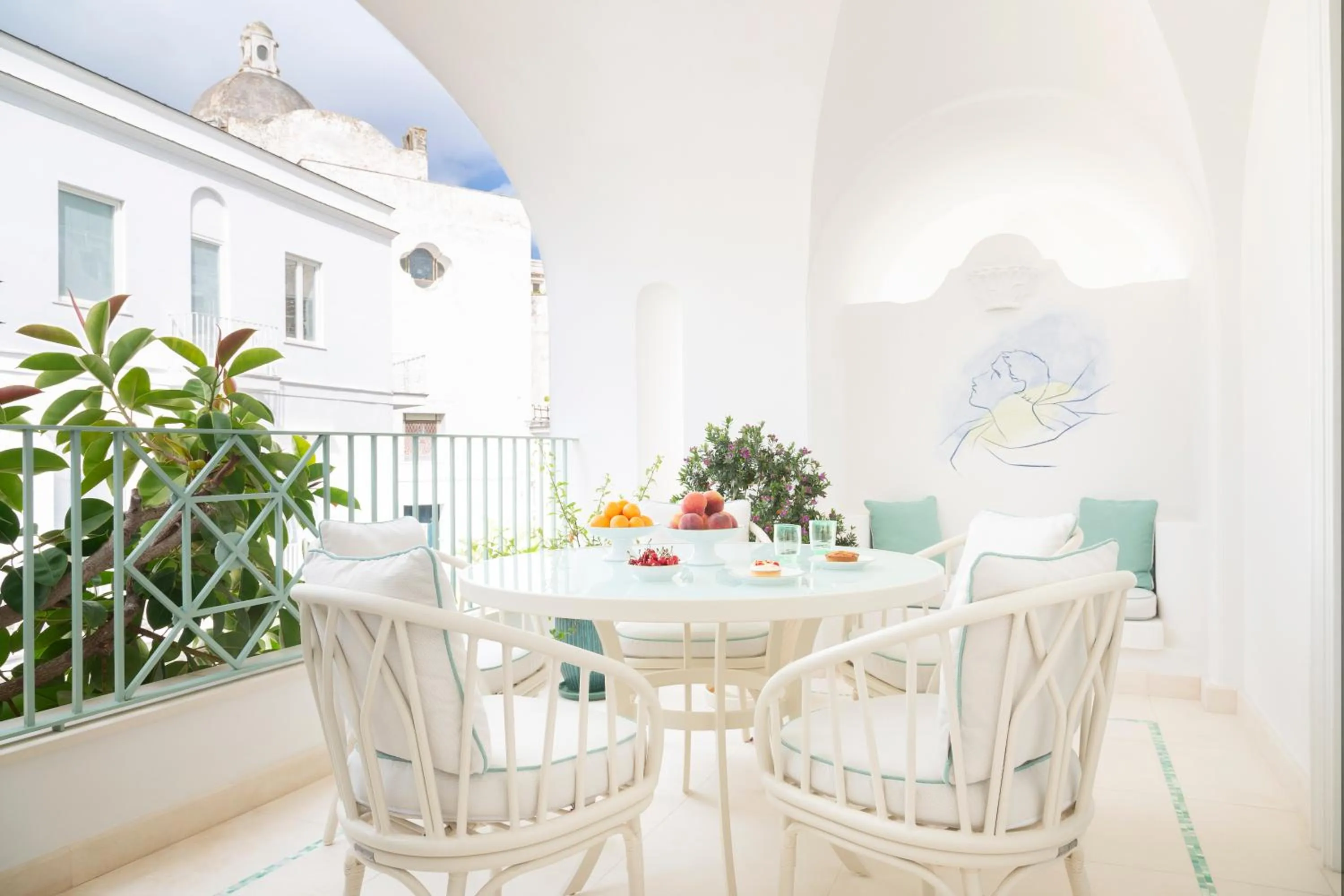 Hotel La Palma, Oetker Hotels