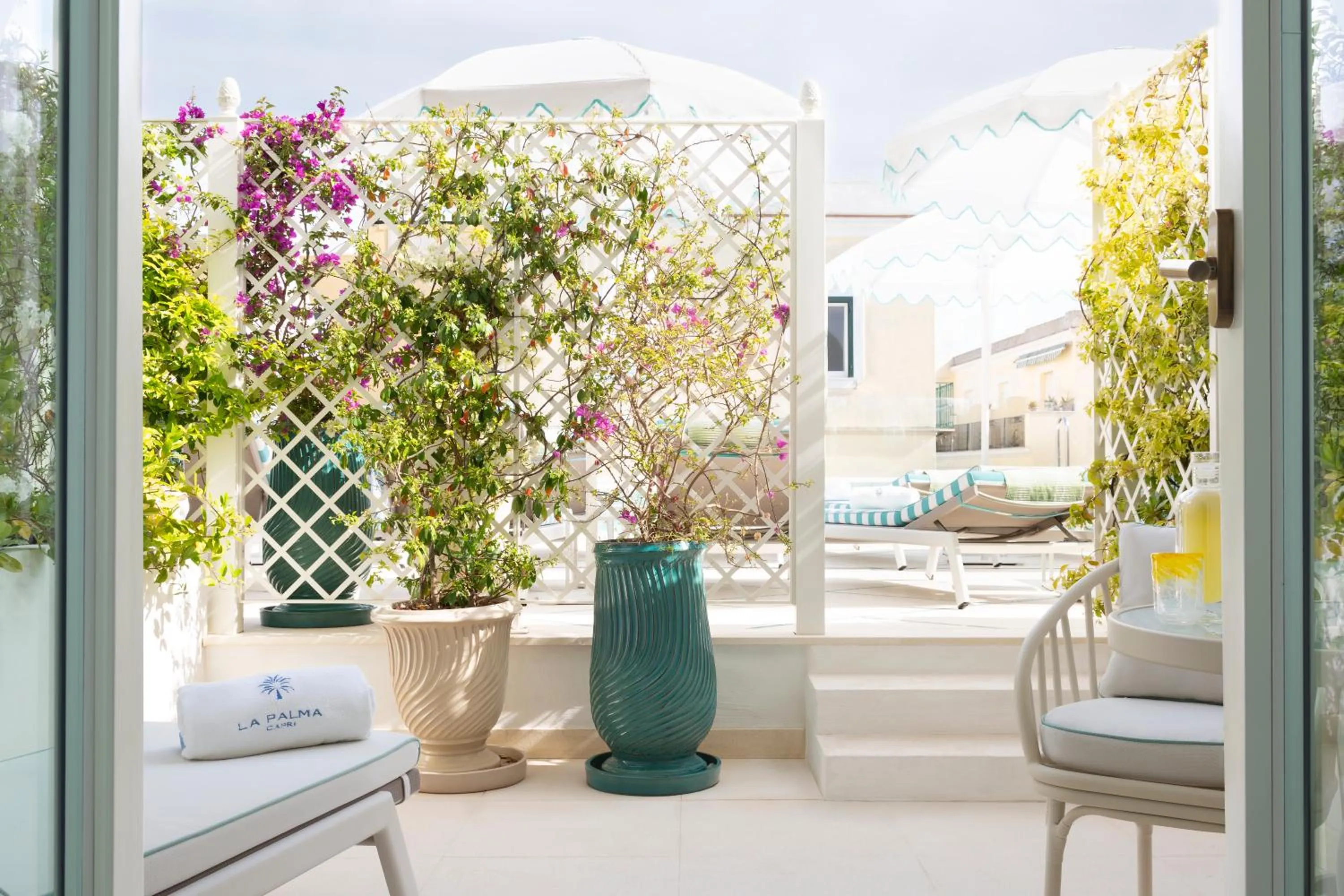 Hotel La Palma, Oetker Hotels