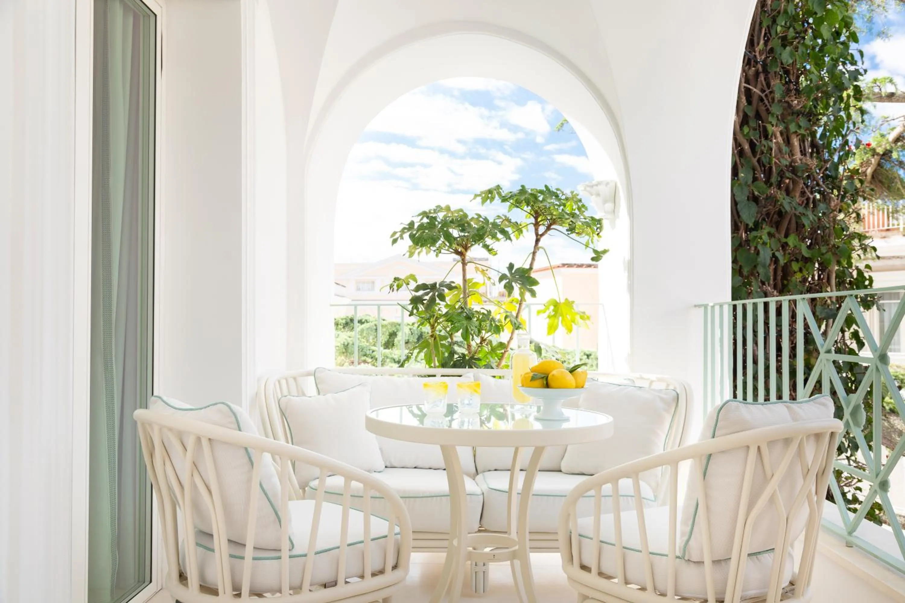 Hotel La Palma, Oetker Hotels