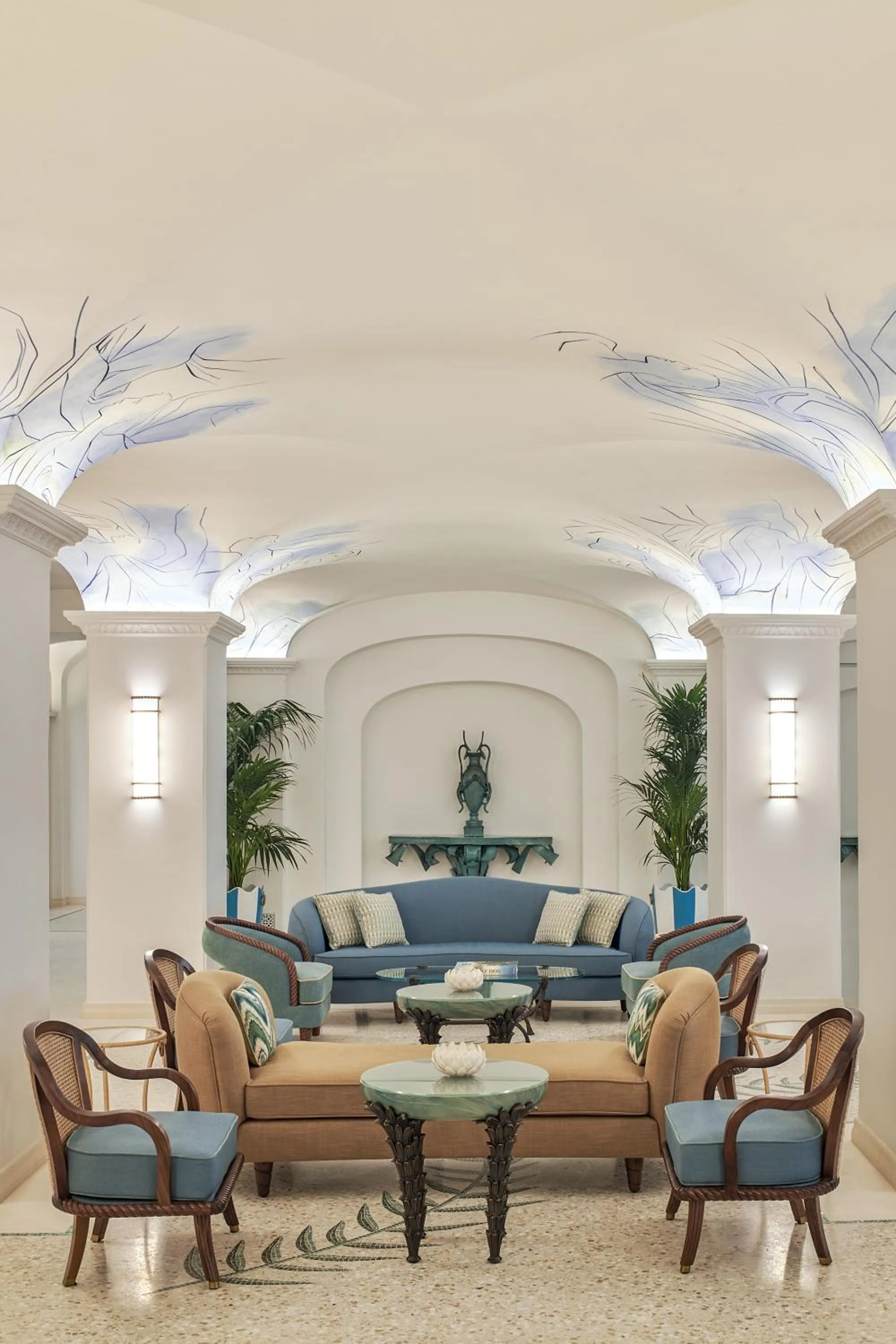 Property building in Hotel La Palma, Oetker Hotels