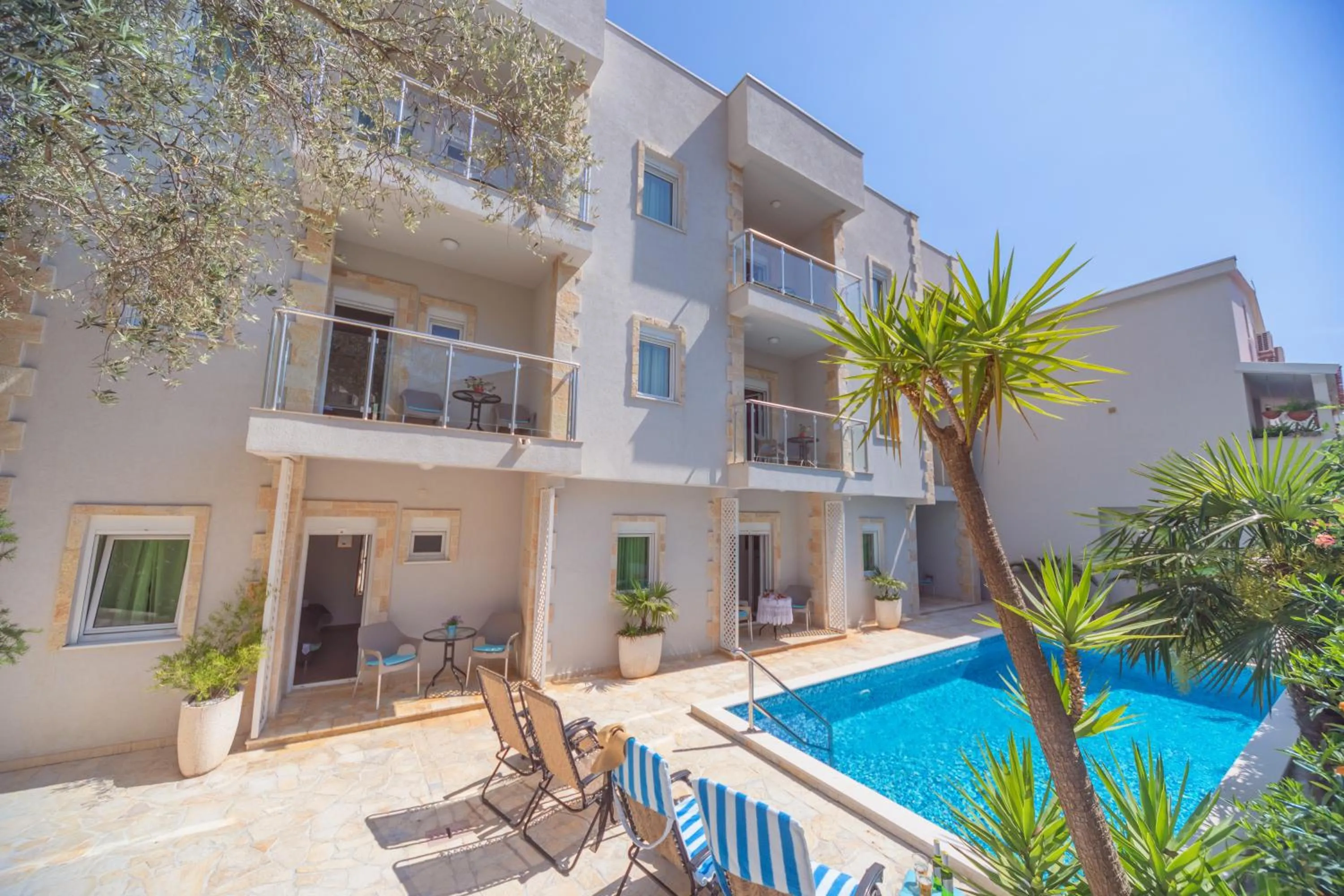 Apartments Fortunella