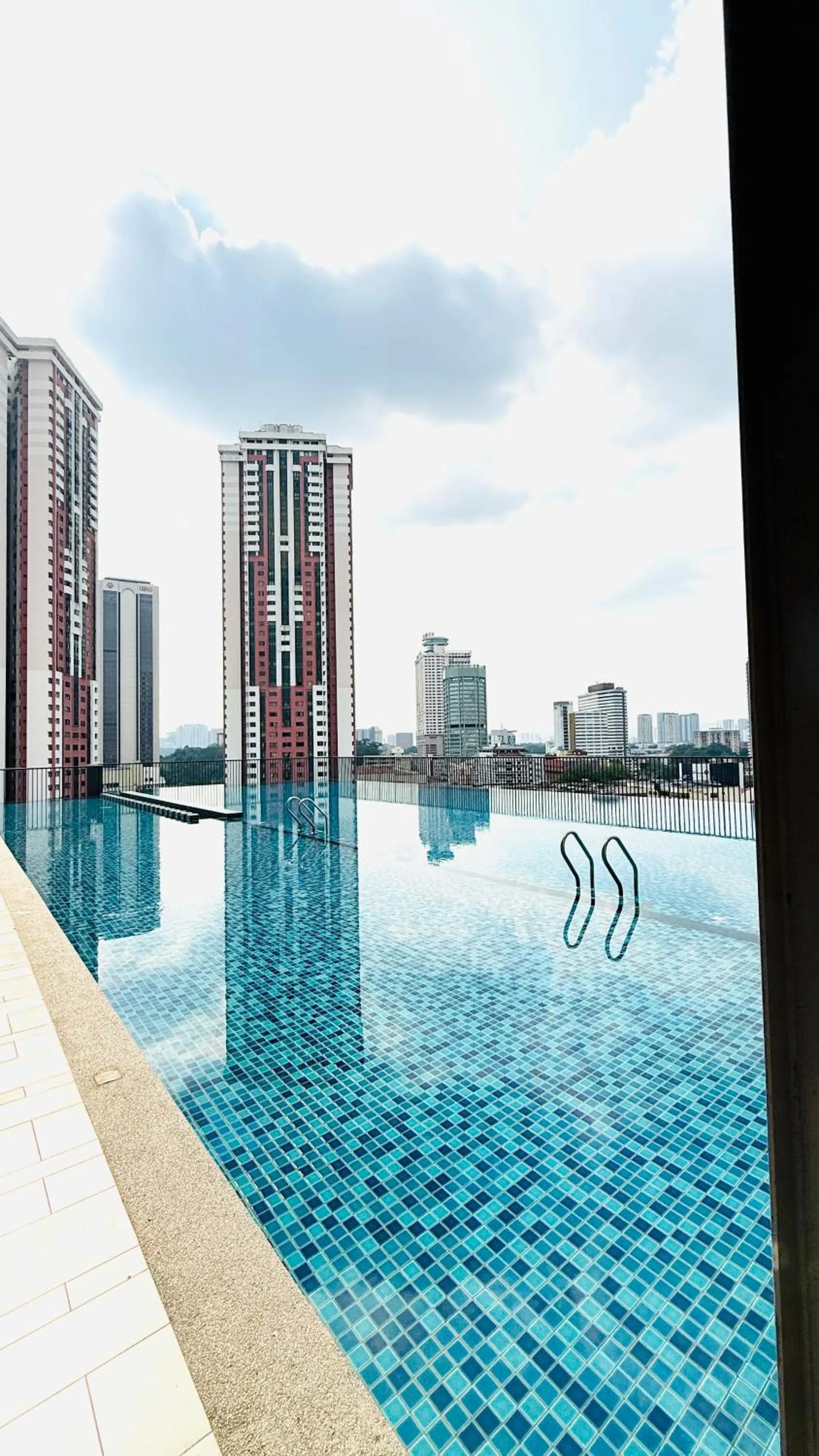 Property building in Chambers Serviced Suites Kuala Lumpur