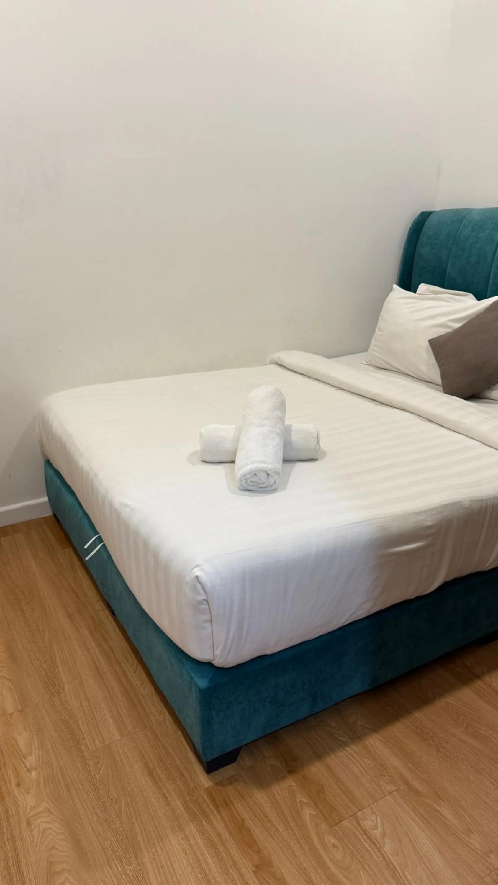 Bedroom, Bed in Chambers Serviced Suites Kuala Lumpur