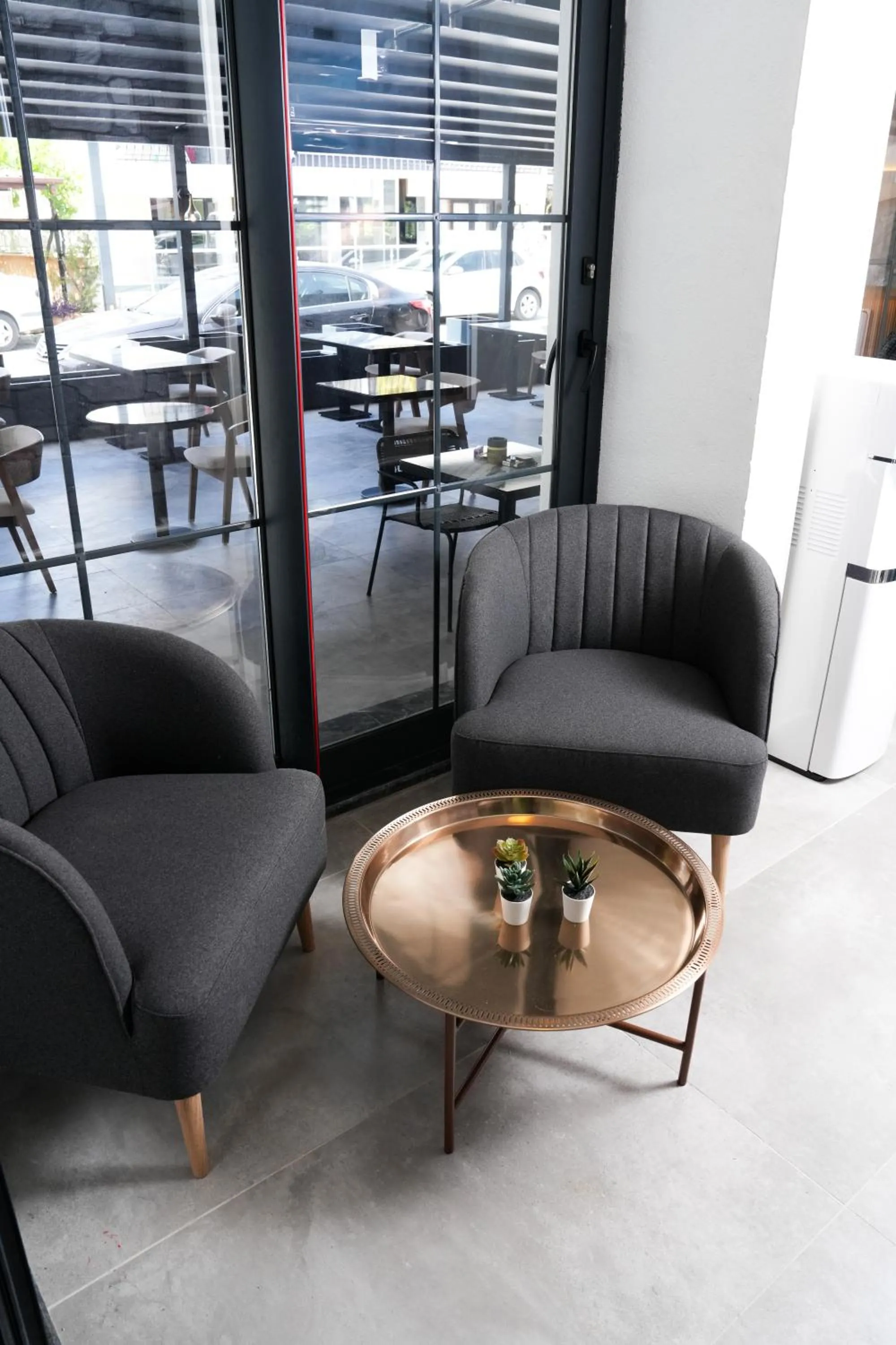 Seating area in Dalyan Lorend Inn