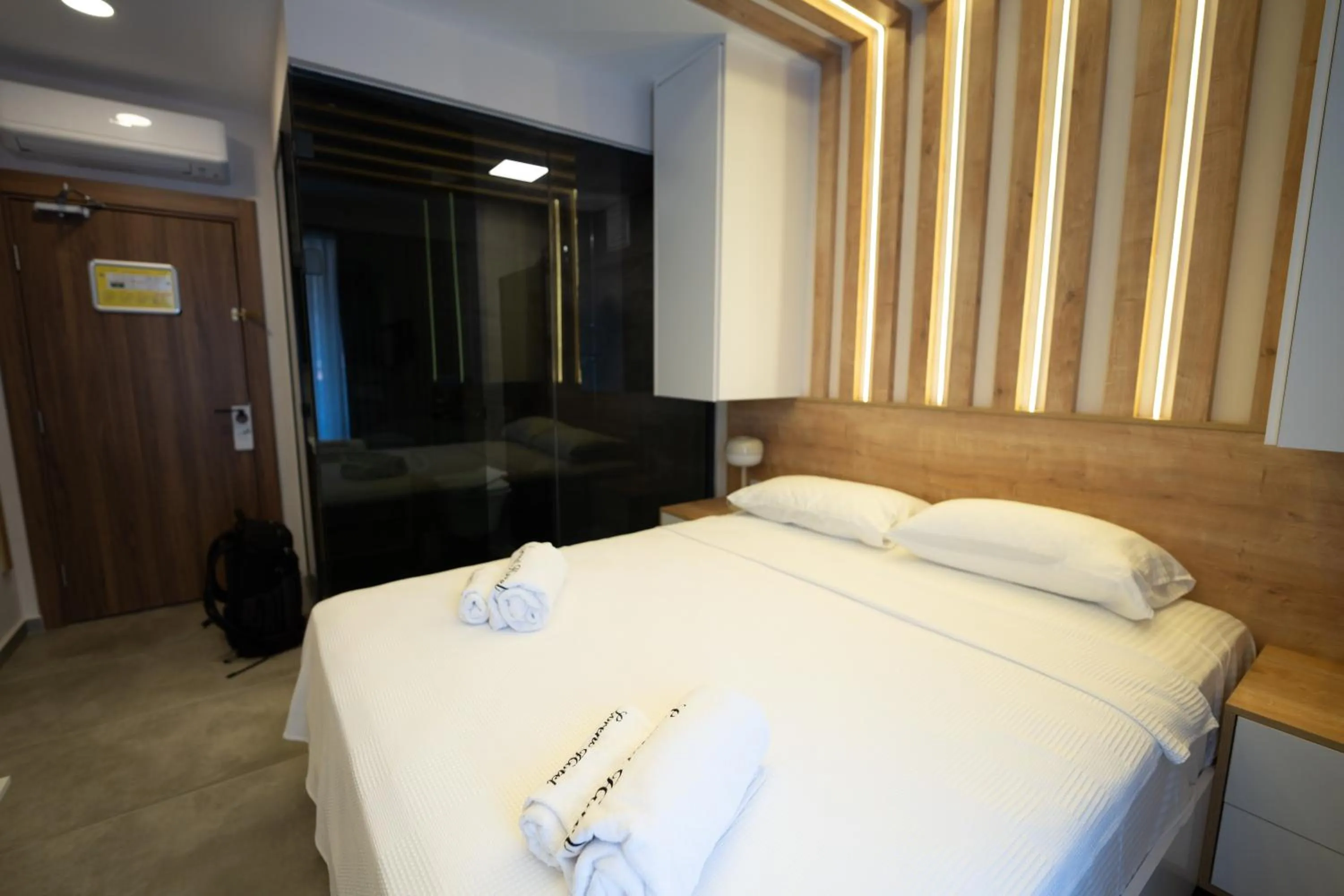 Bed in Dalyan Lorend Inn