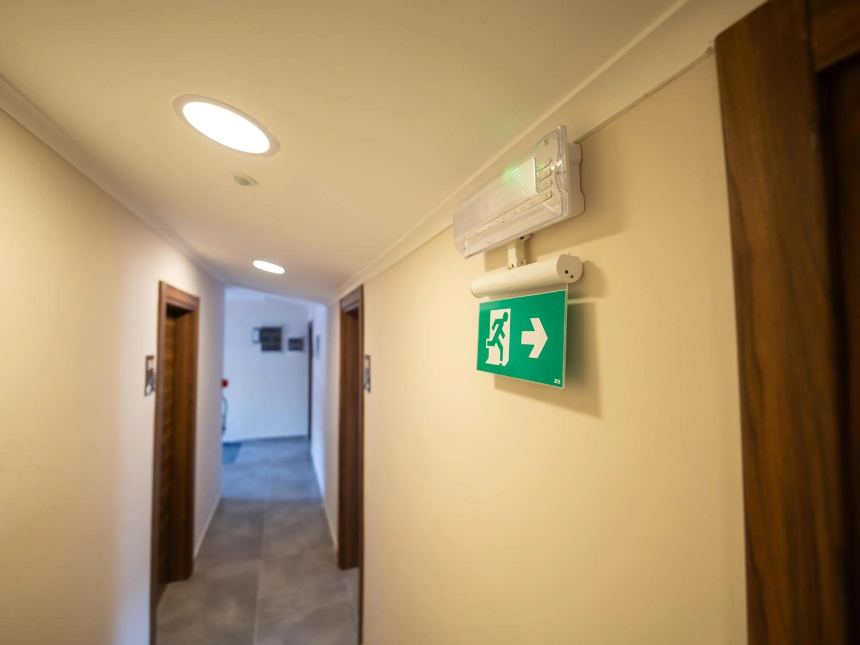 Facility for disabled guests in Dalyan Lorend Inn