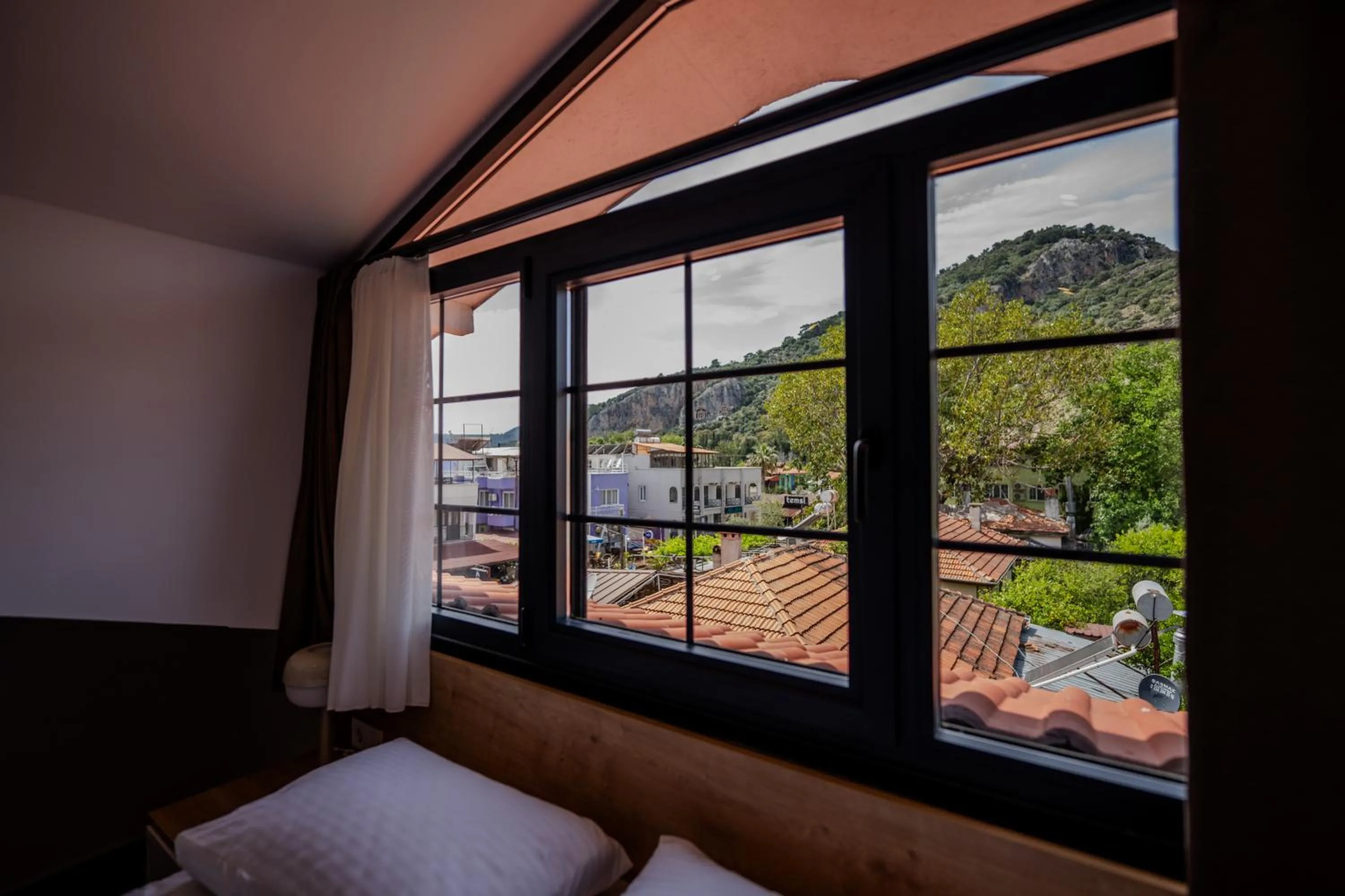 Natural landscape, Bed in Dalyan Lorend Inn