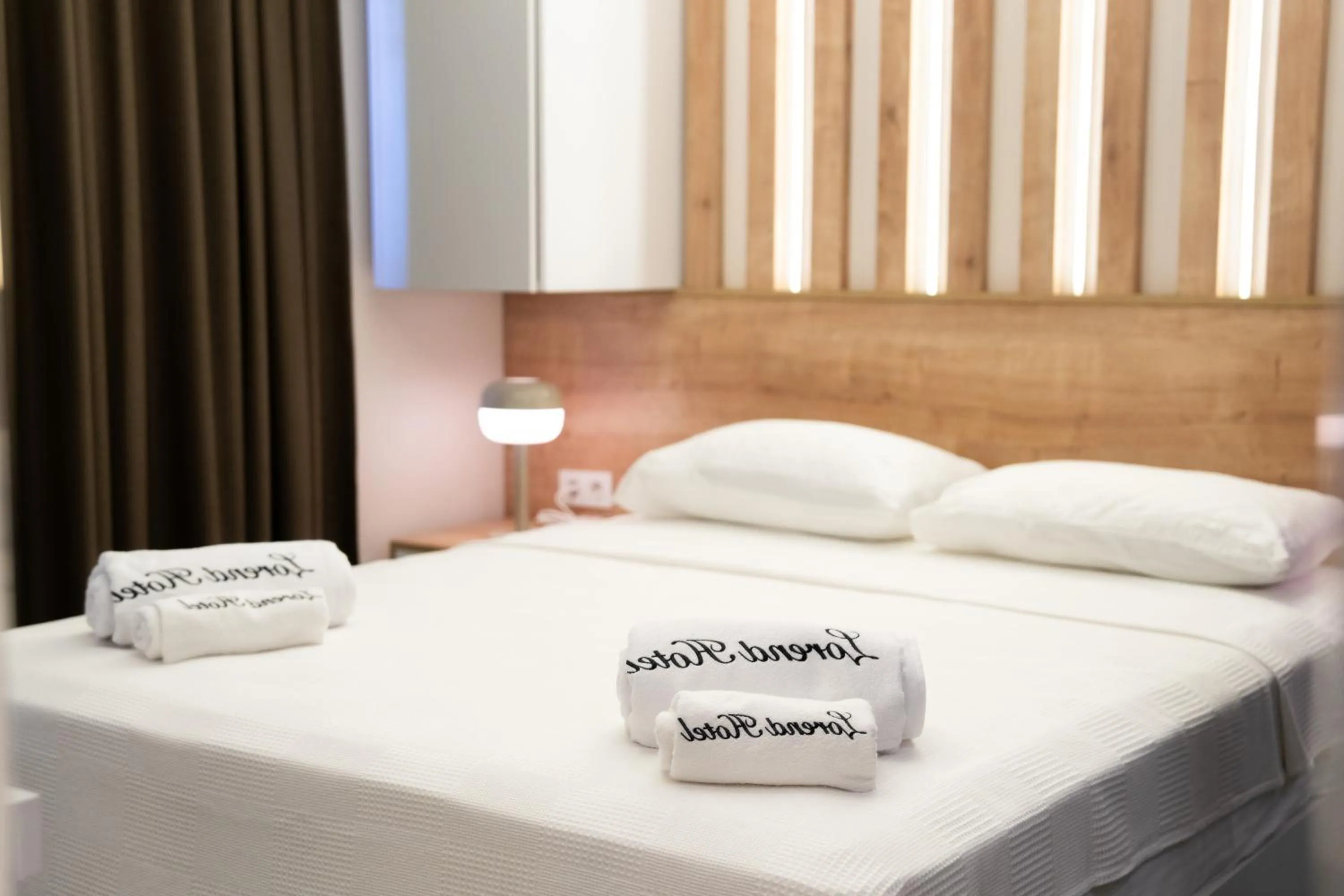 Bed in Dalyan Lorend Inn