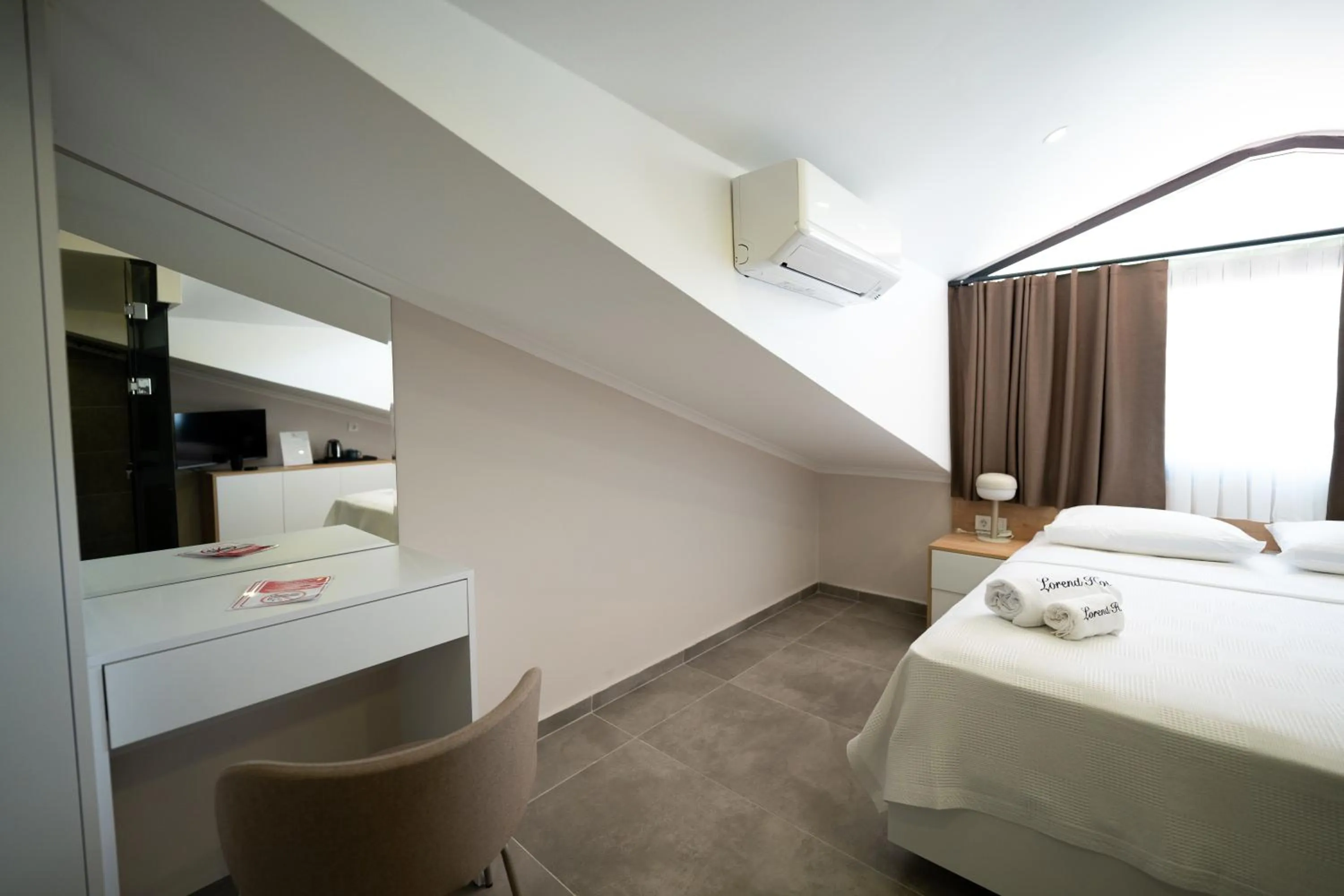 Bed in Dalyan Lorend Inn