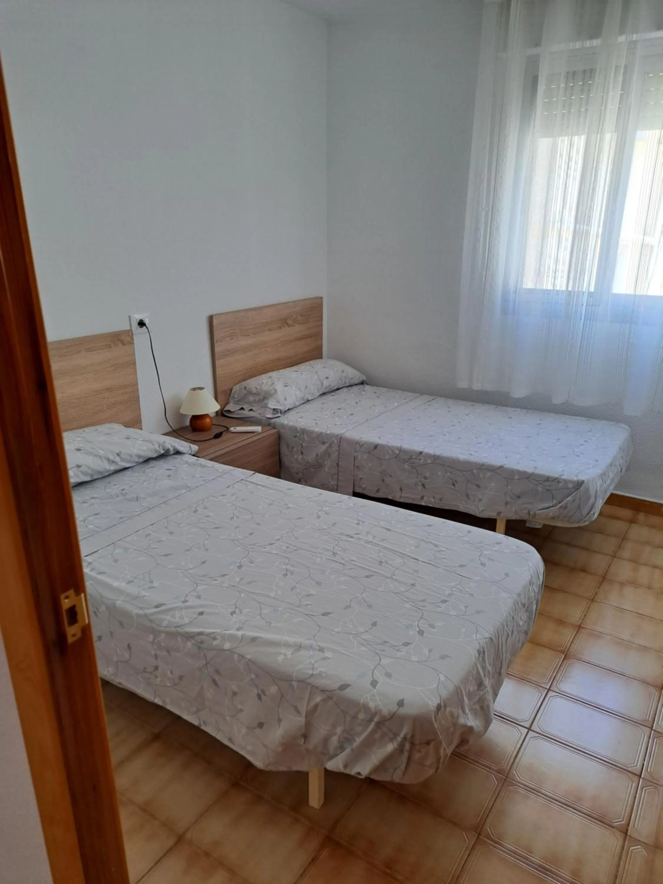 Bed in Alquileres Figuerola Los Abanicos
