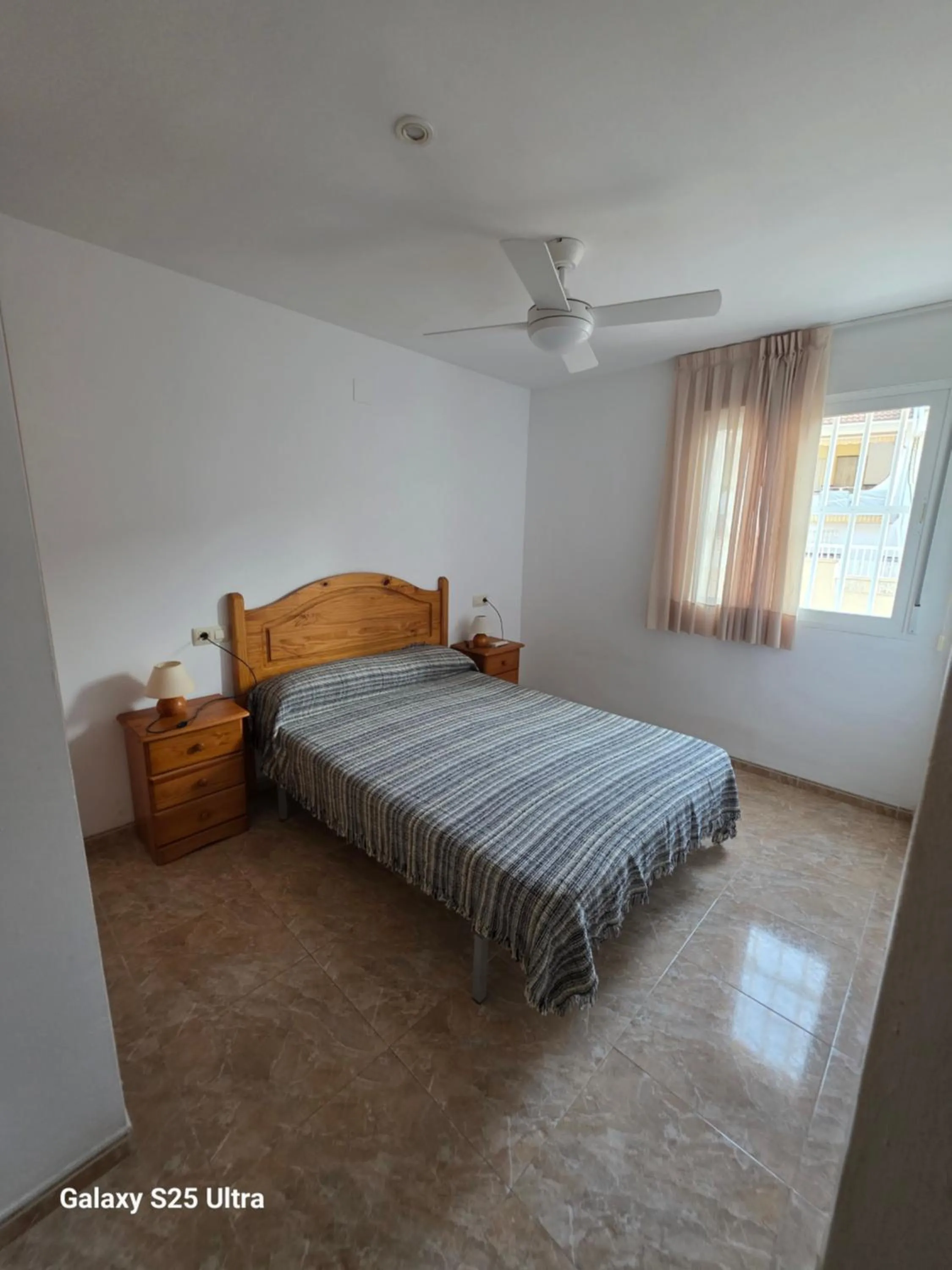 Bed in Alquileres Figuerola Los Abanicos