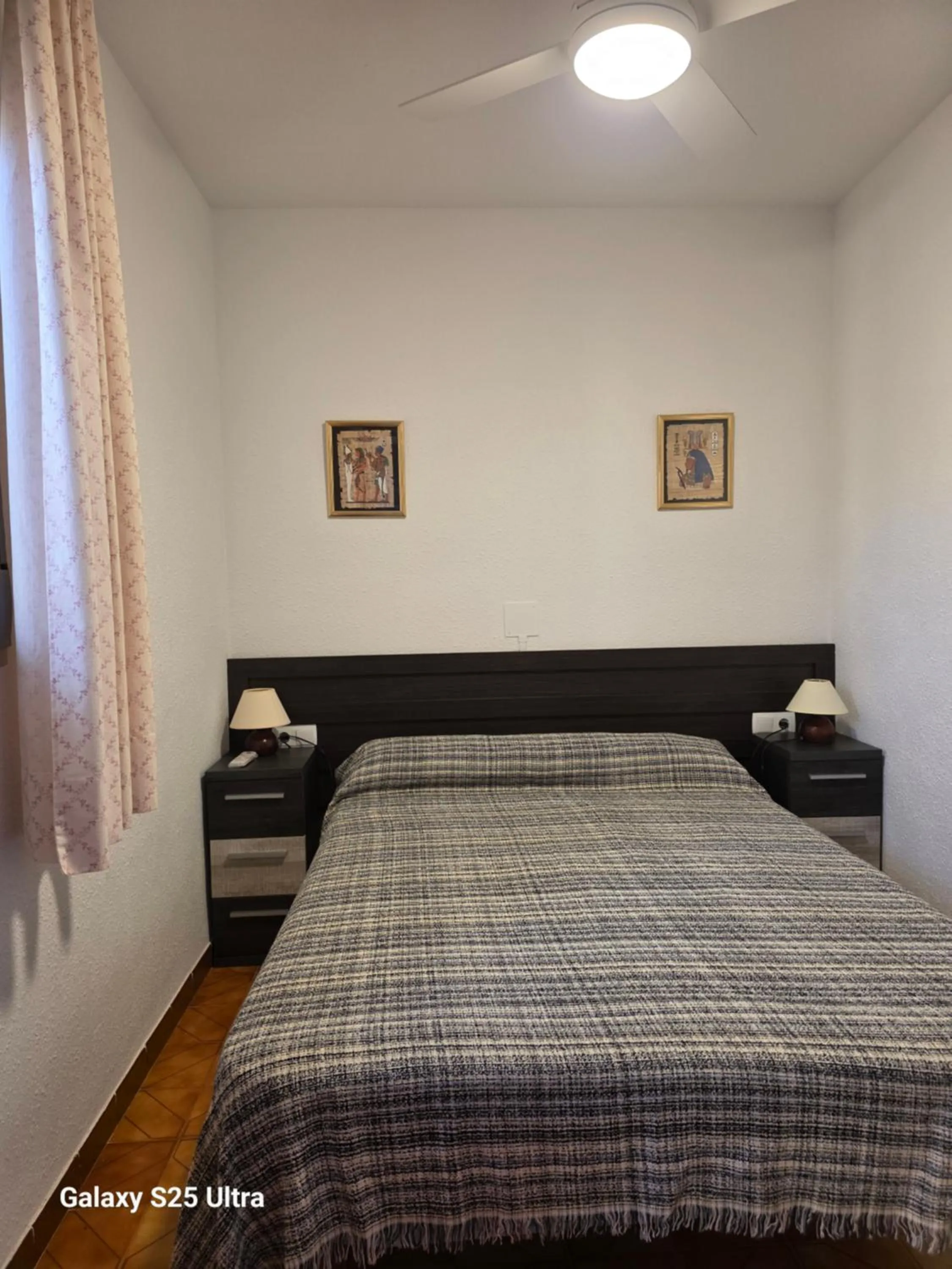 Bed in Alquileres Figuerola Los Abanicos
