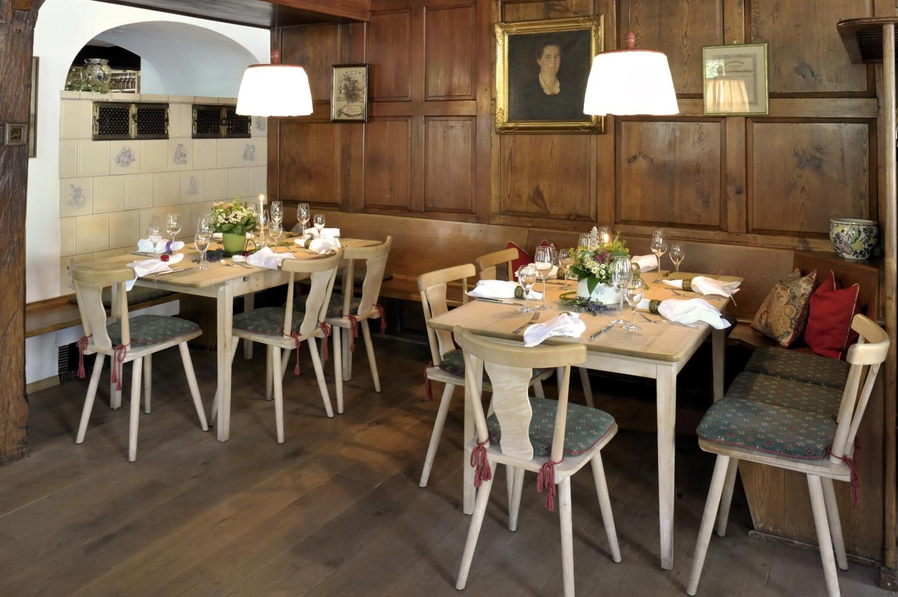 Restaurant/places to eat in Landgasthof zum Adler