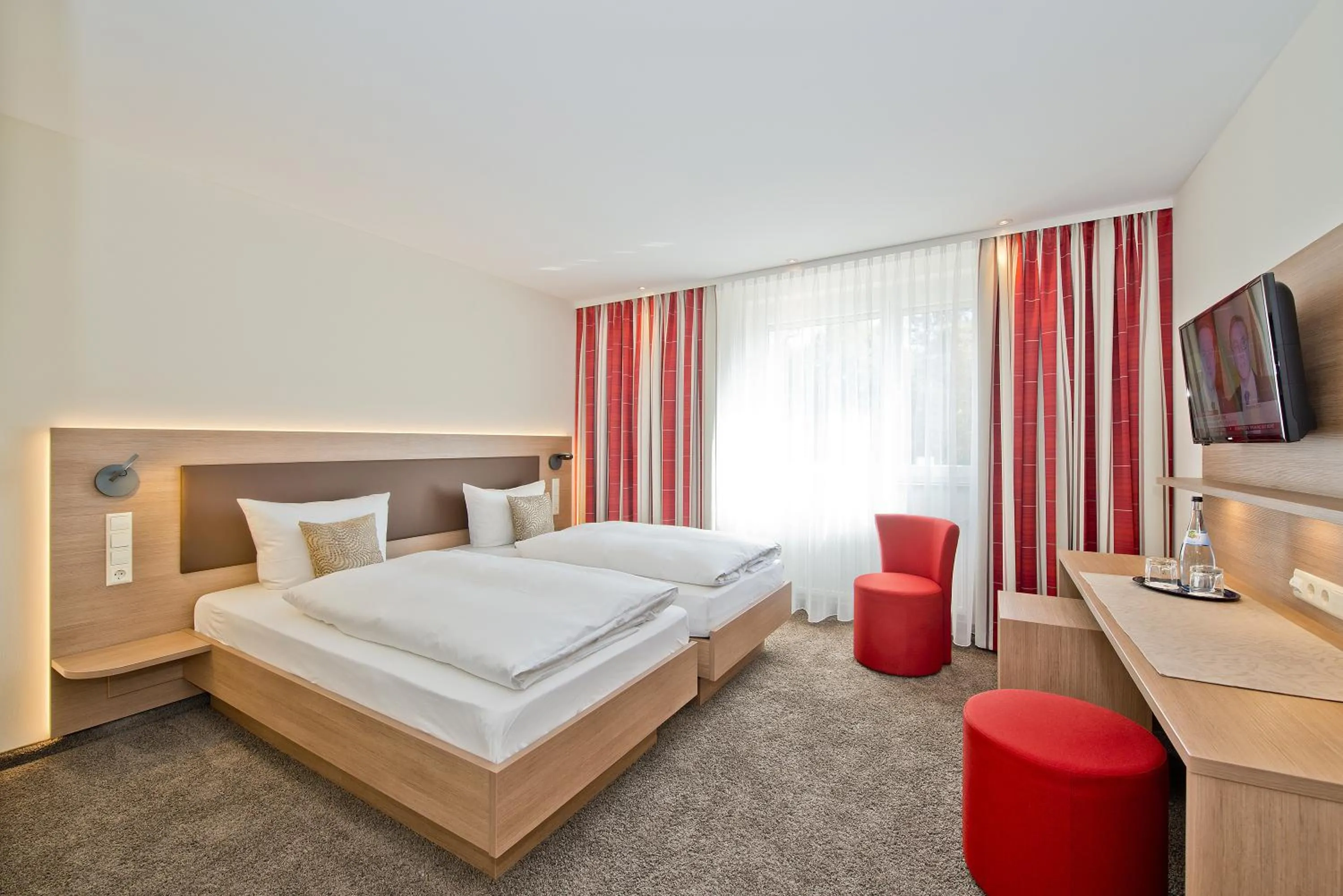 Deluxe Double Room in Hotel Bären