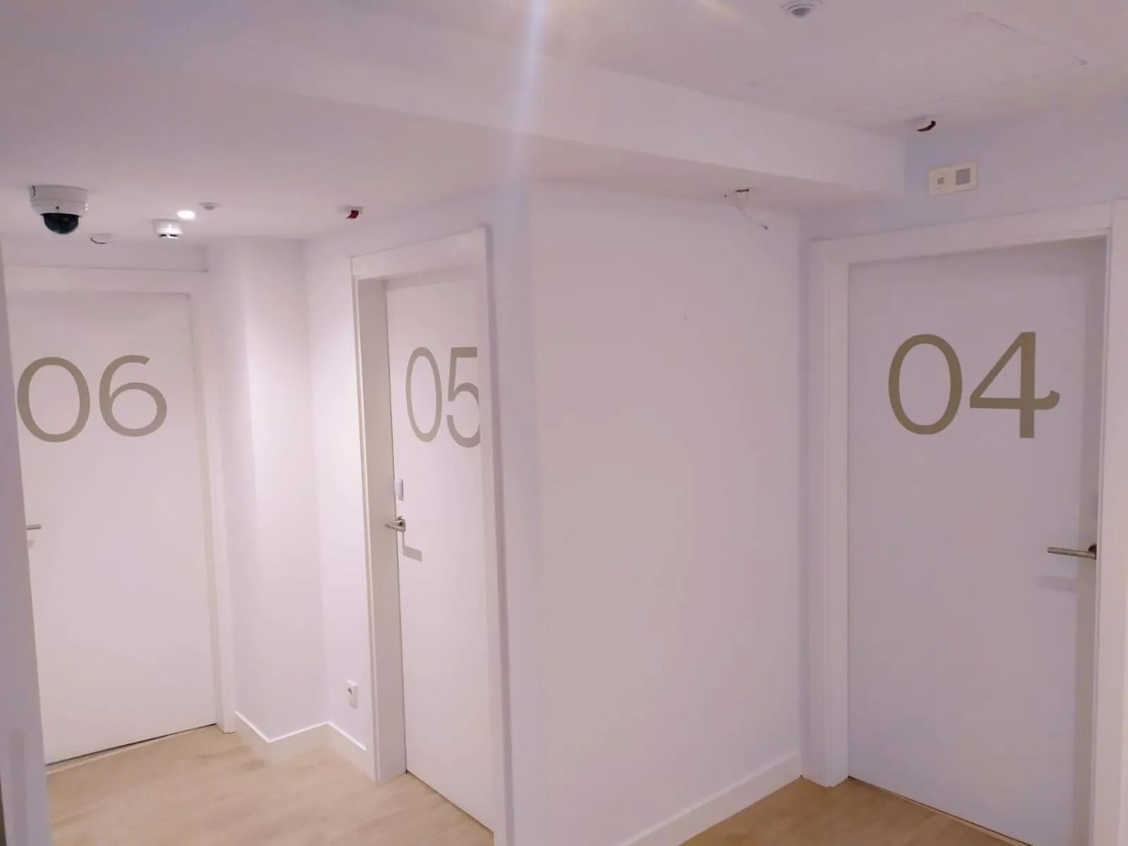 Area and facilities in Pensión Sarriegi