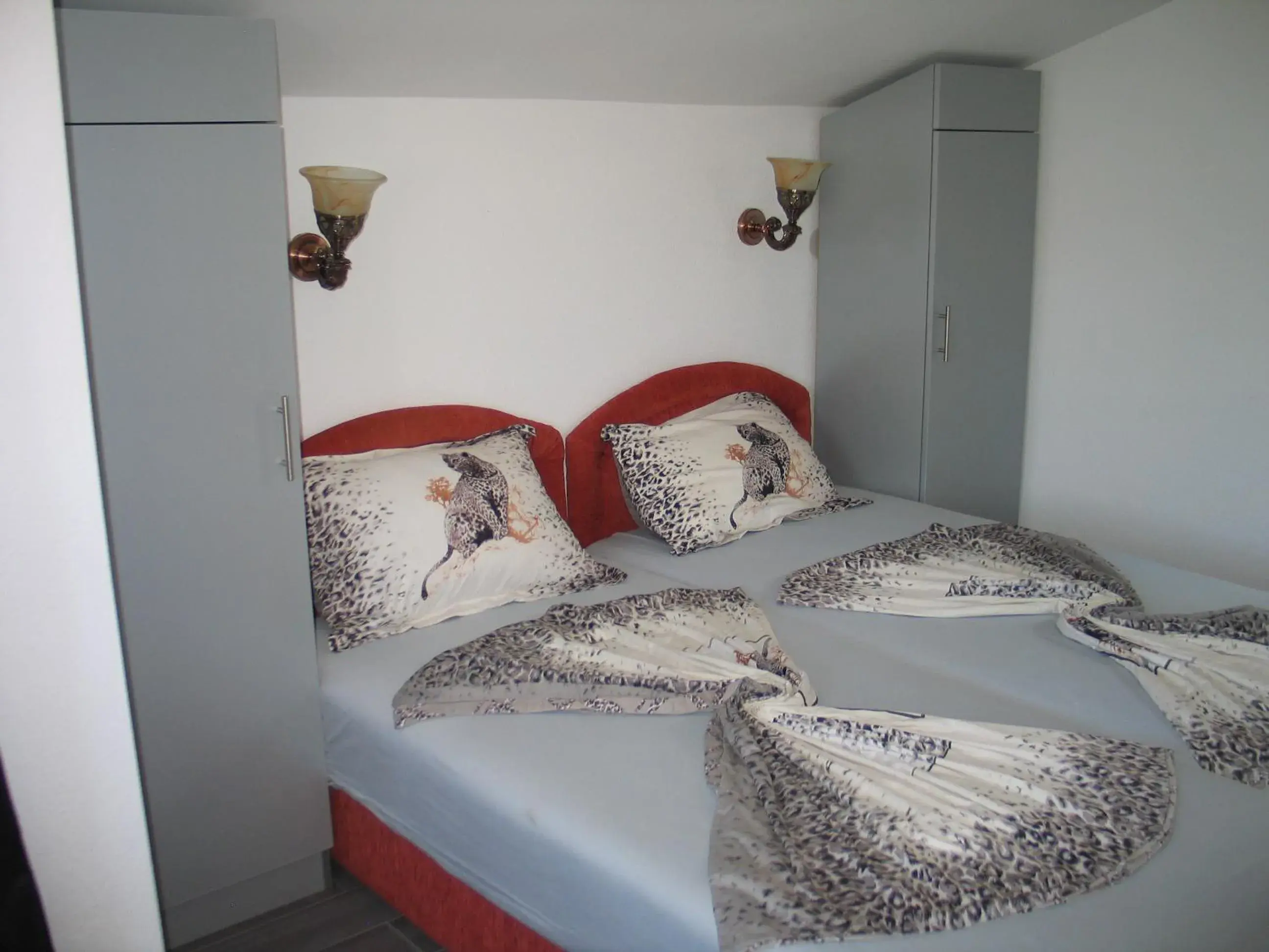Family Room with Balcony and Sea View (2 Adults + 2 Children) in Guest House Dena Family Room with Balcony and Sea View (2 Adults + 2 Children) in Guest House Dena