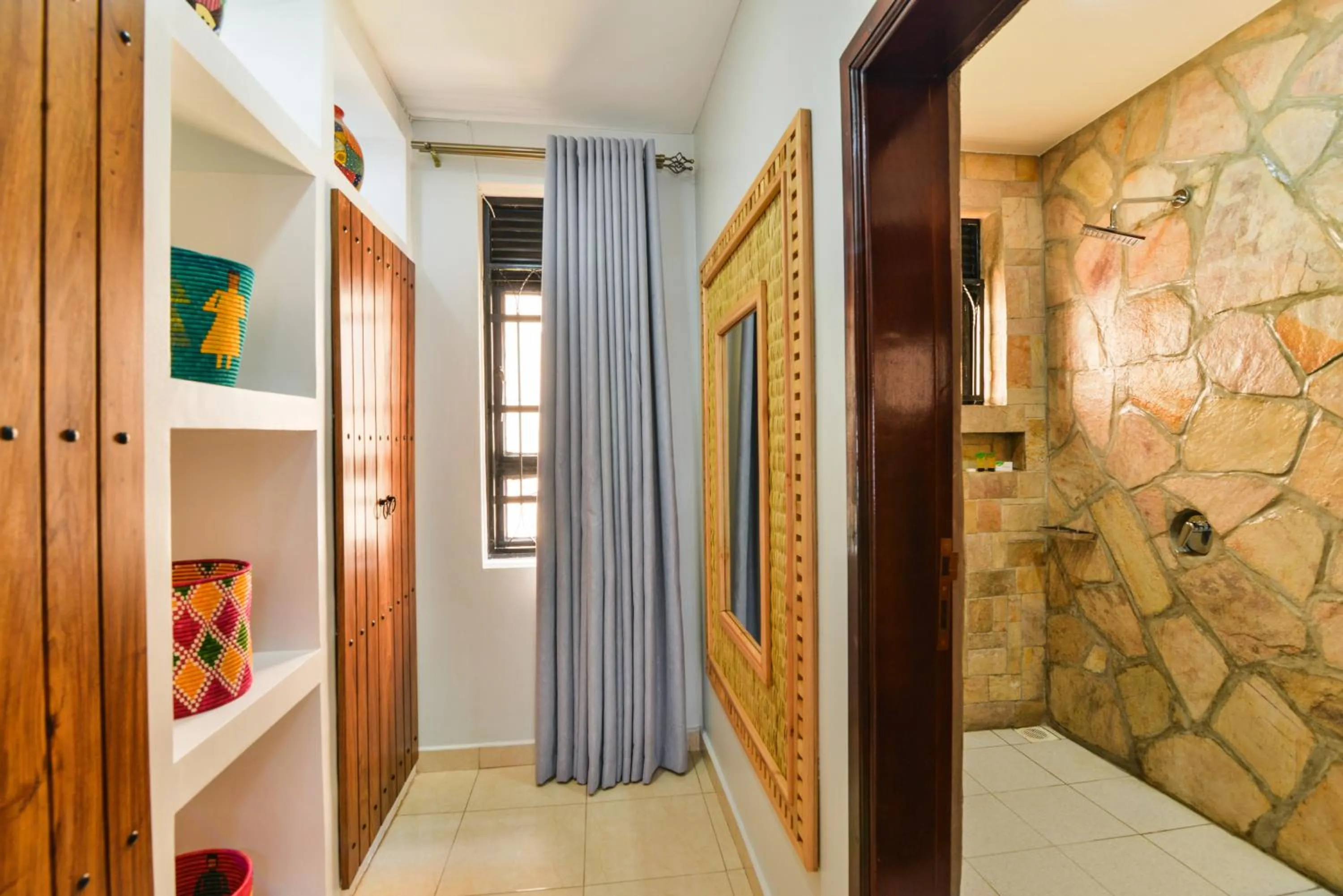 wardrobe in Aqueduct 1359 Hotel Apartments