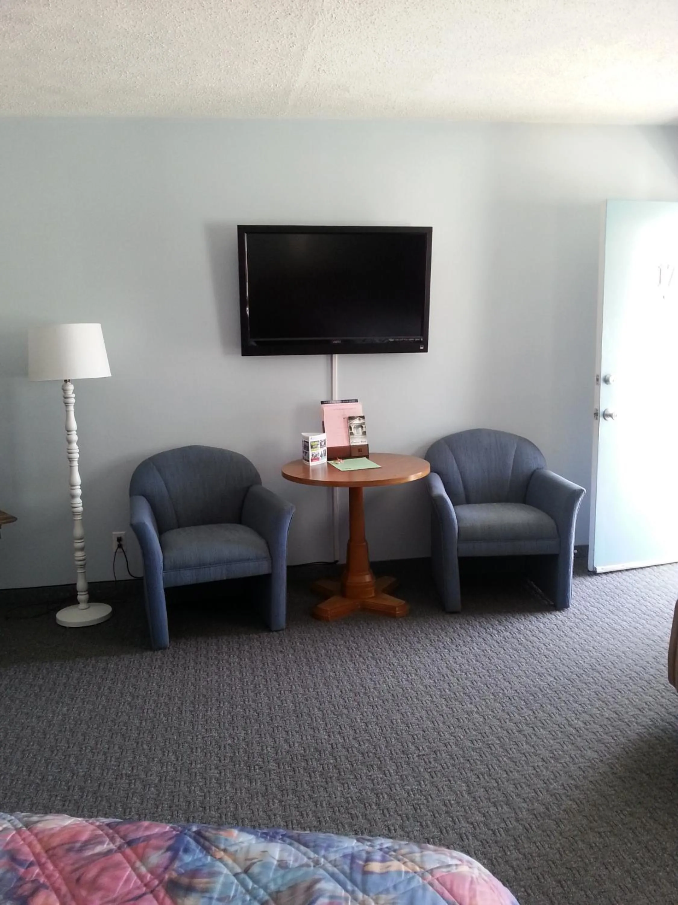 Standard Double Room in Carolina Motel