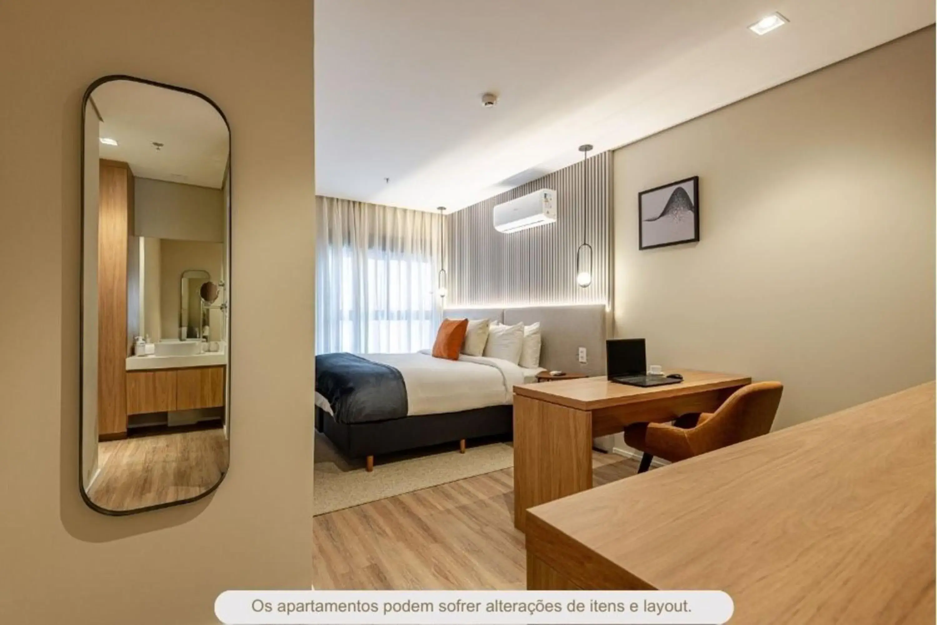 Superior Studio in Radisson Serviced Apartments Jardins Residencial Superior Studio in Radisson Serviced Apartments Jardins Residencial