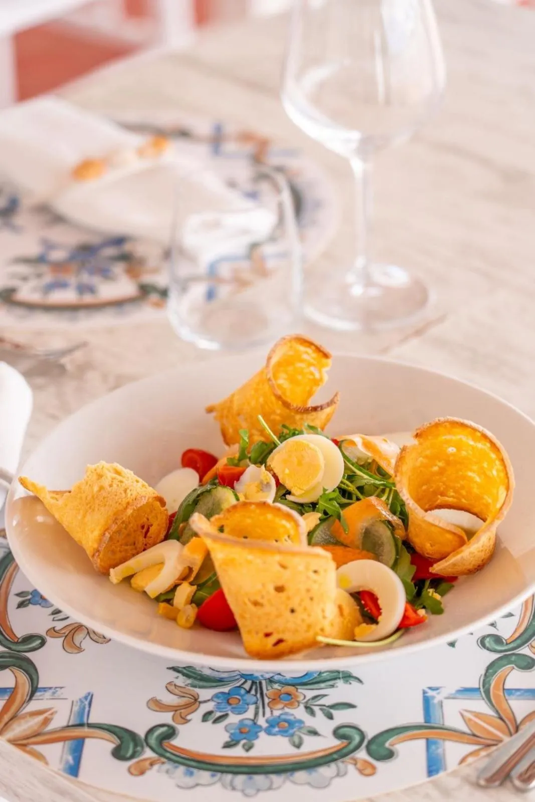 Food and drinks in International Resort