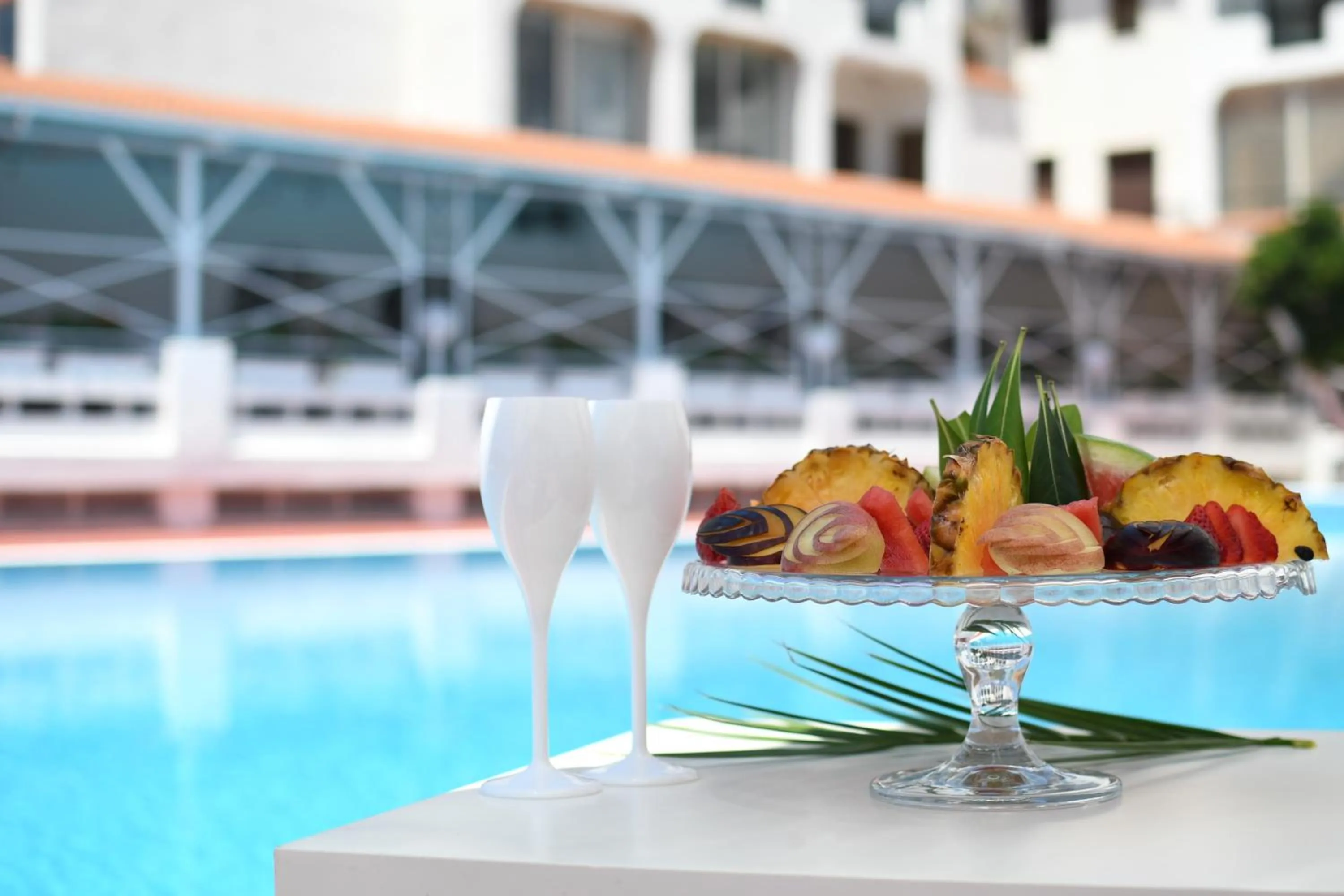 Swimming pool in International Resort