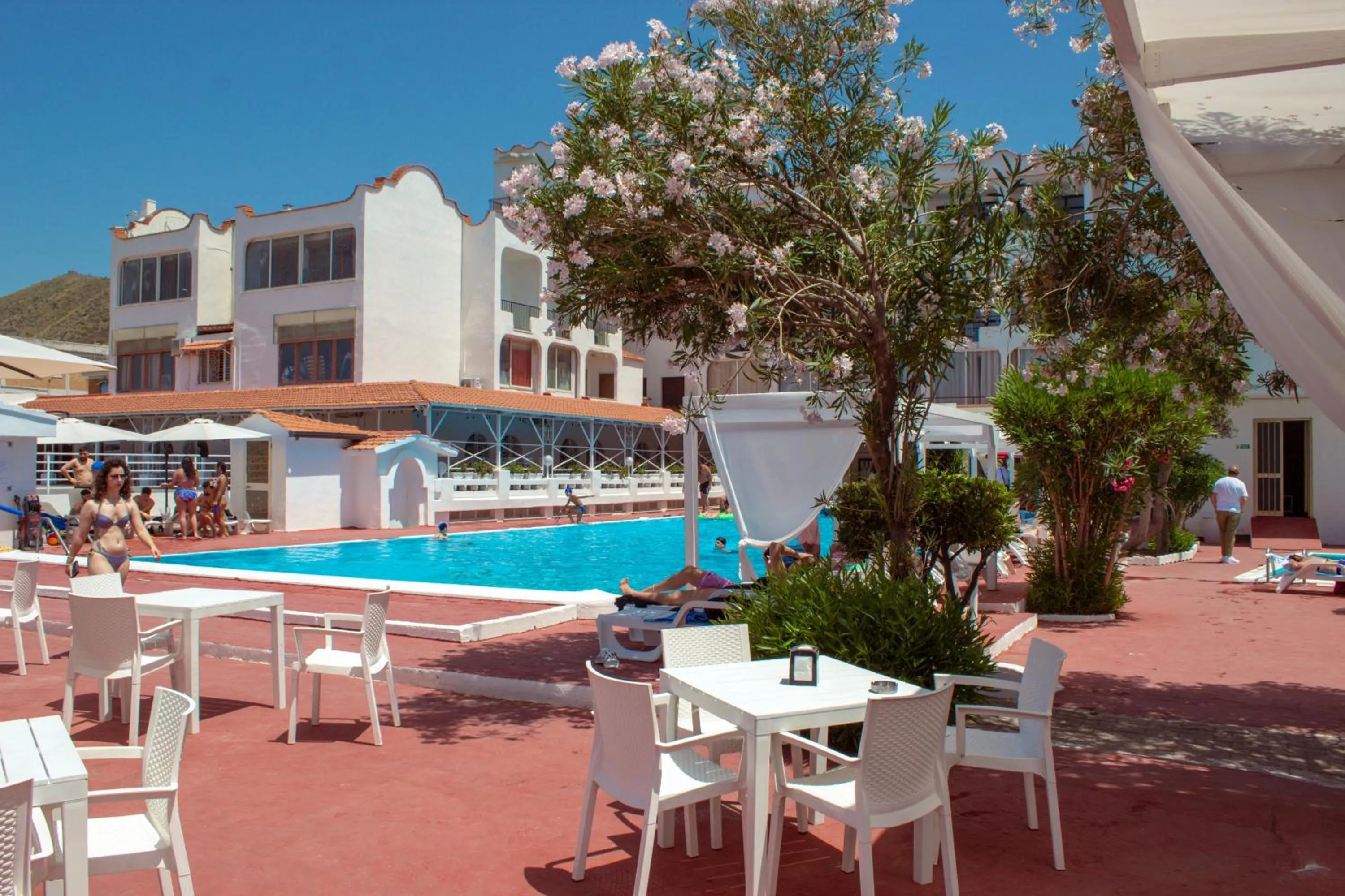 Property building in International Resort