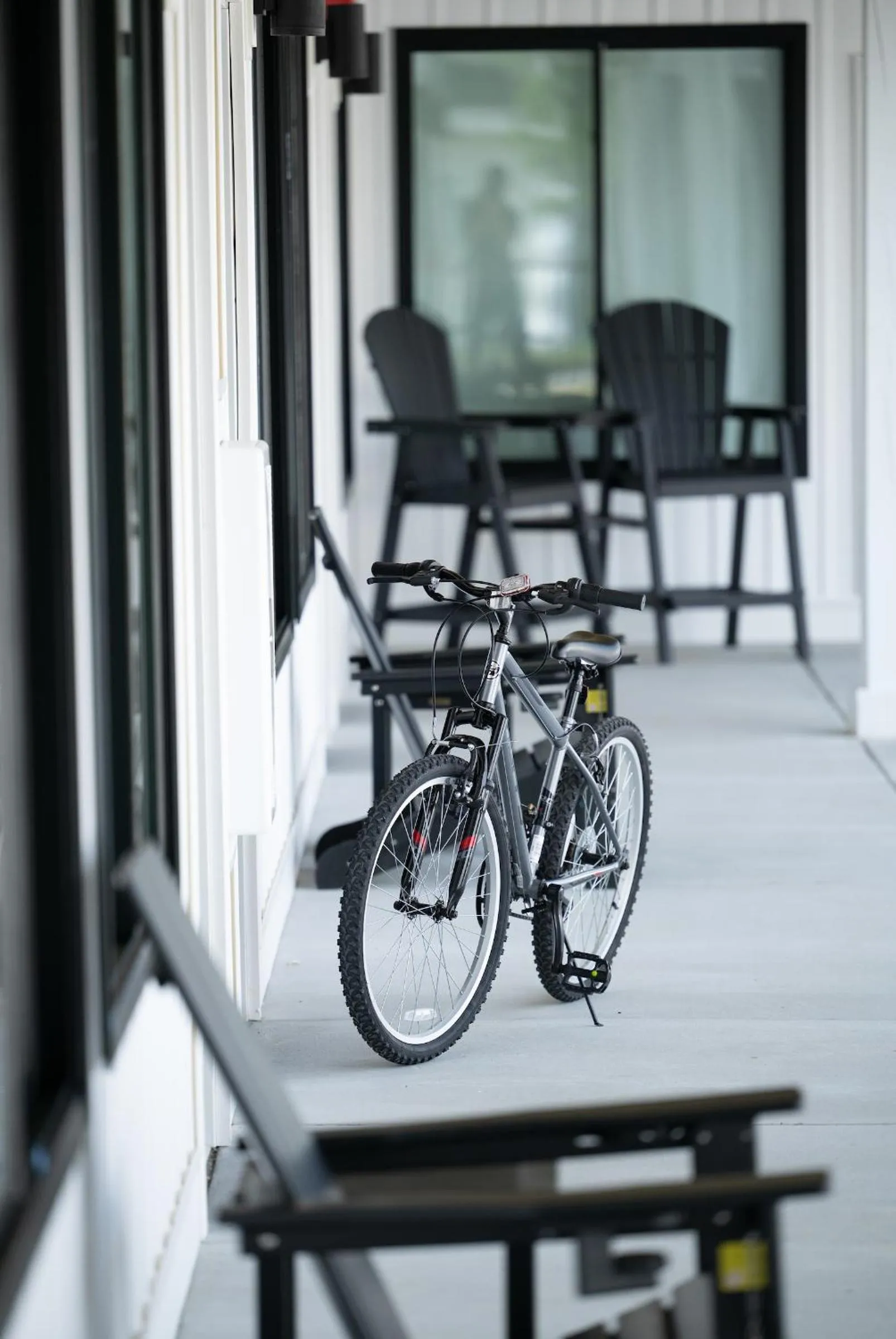 Cycling in The Waypoint