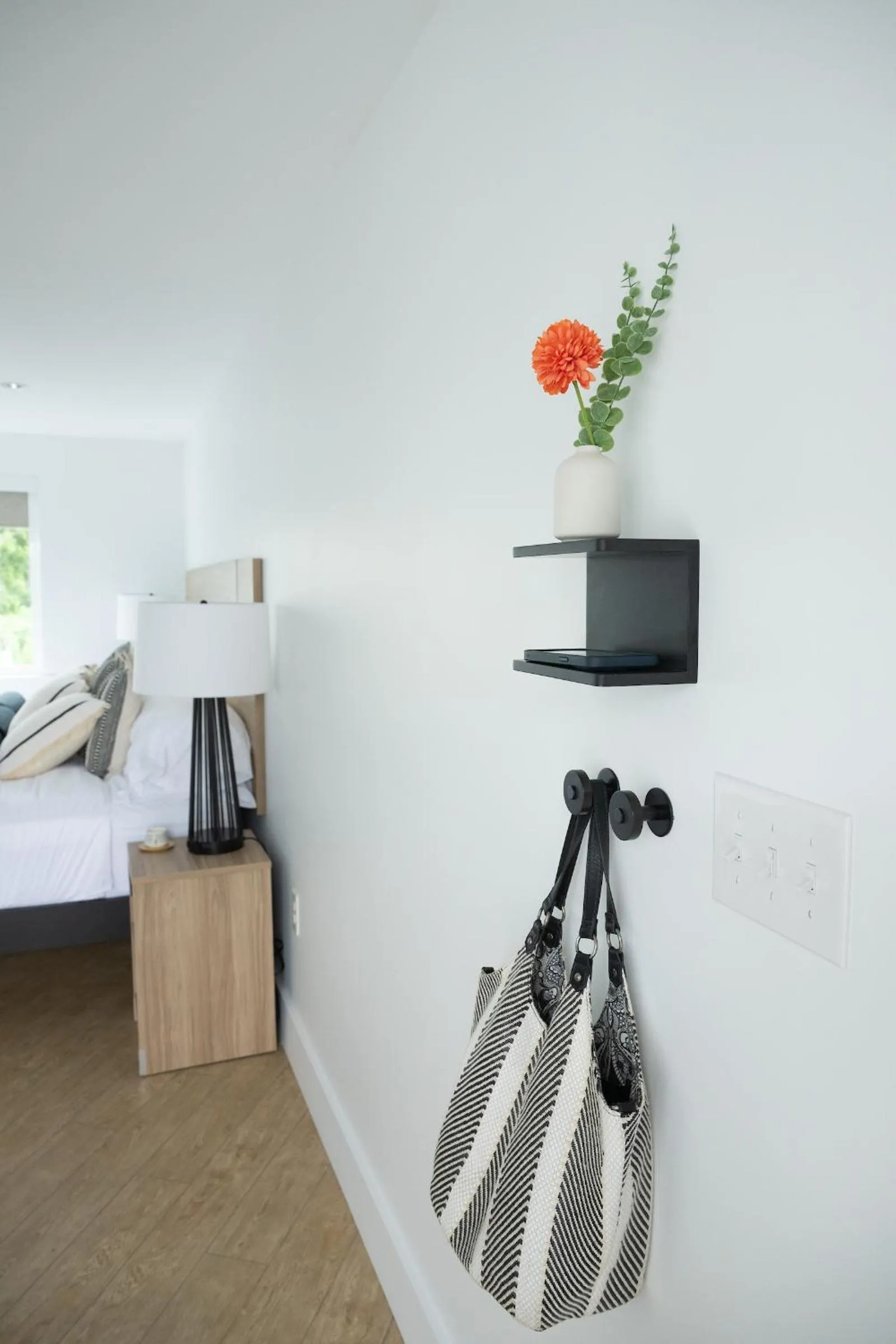 Decorative detail in The Waypoint