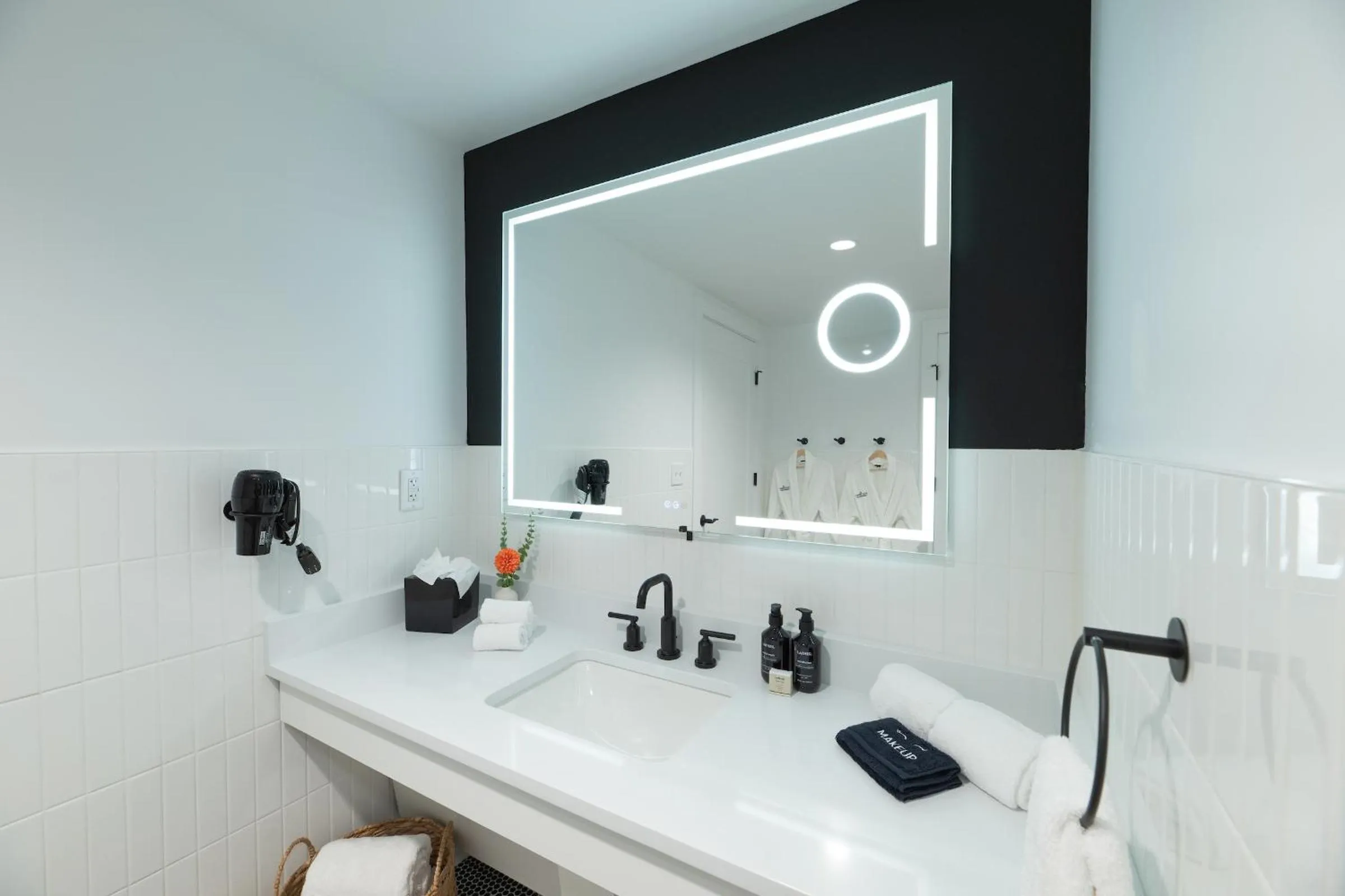 Bathroom in The Waypoint