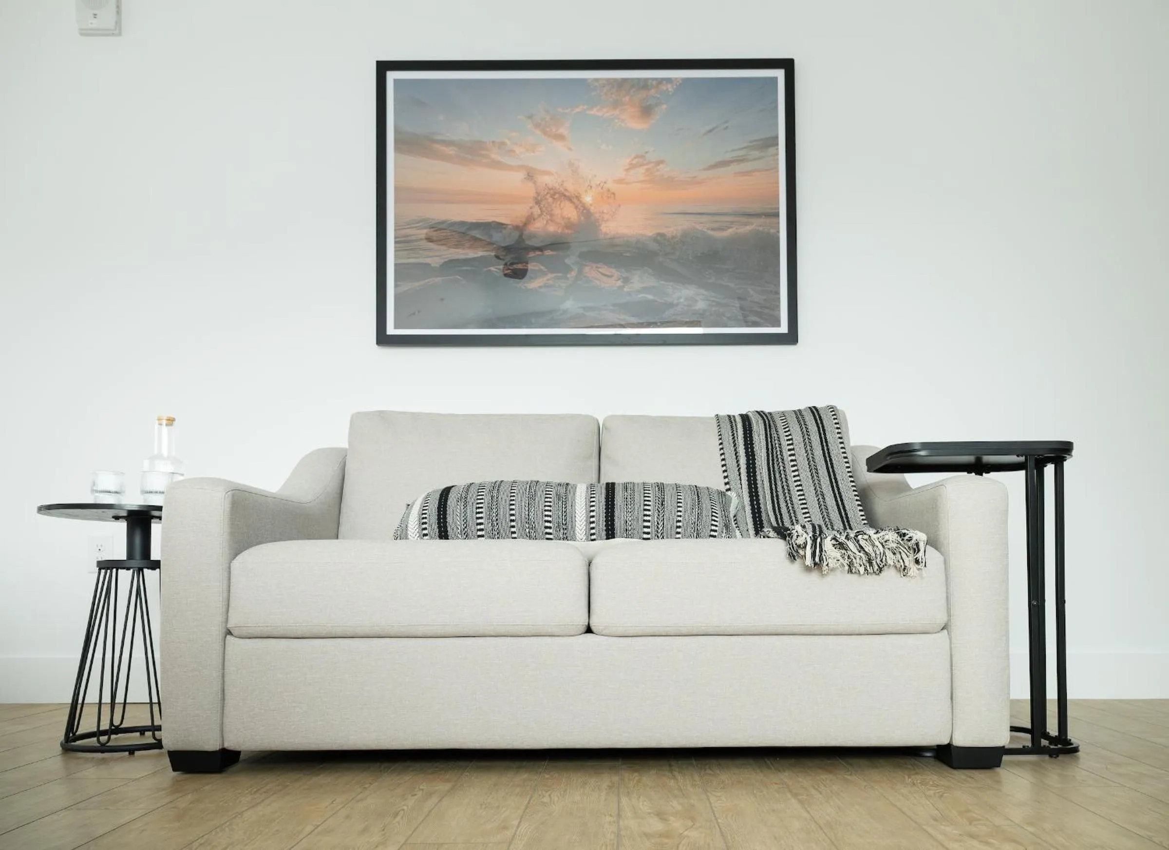 Seating area in The Waypoint