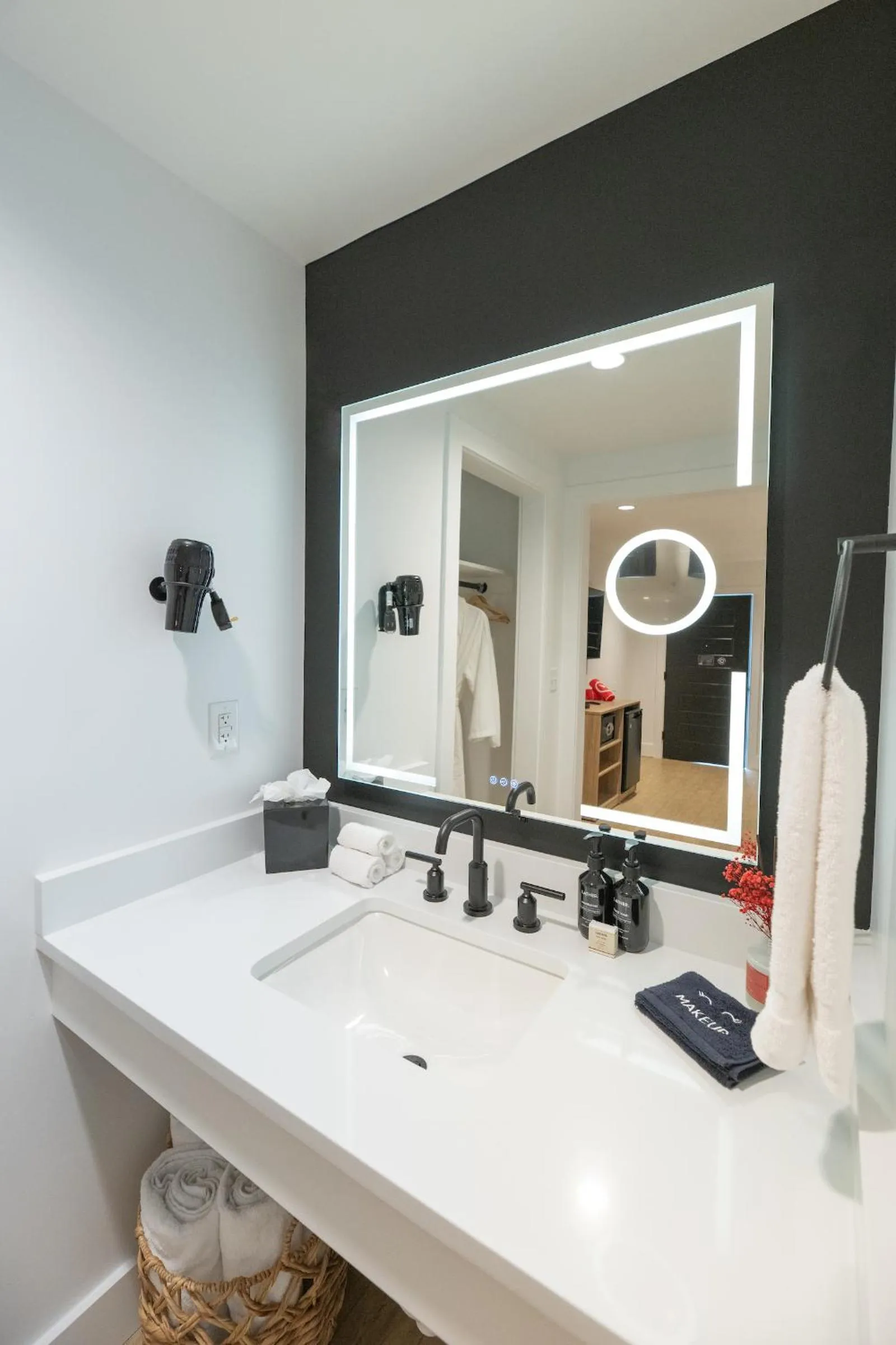 Bathroom in The Waypoint