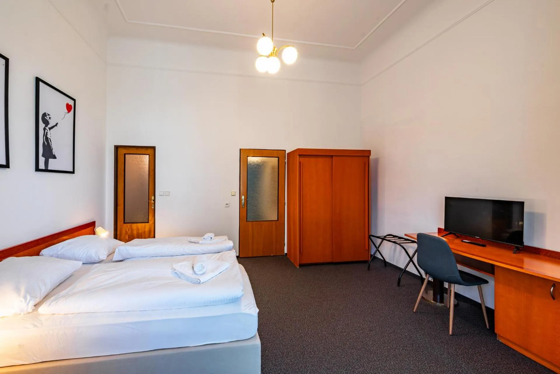 Standard Double or Twin Room in B&B Villa Hotel