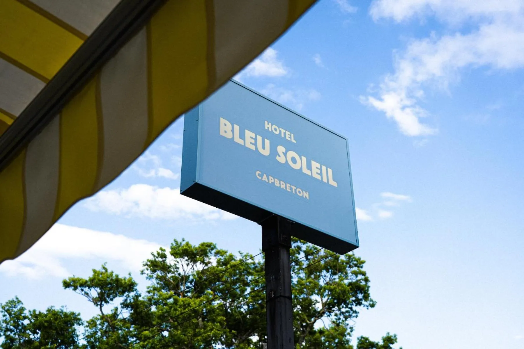 Day in Hotel Bleu Soleil