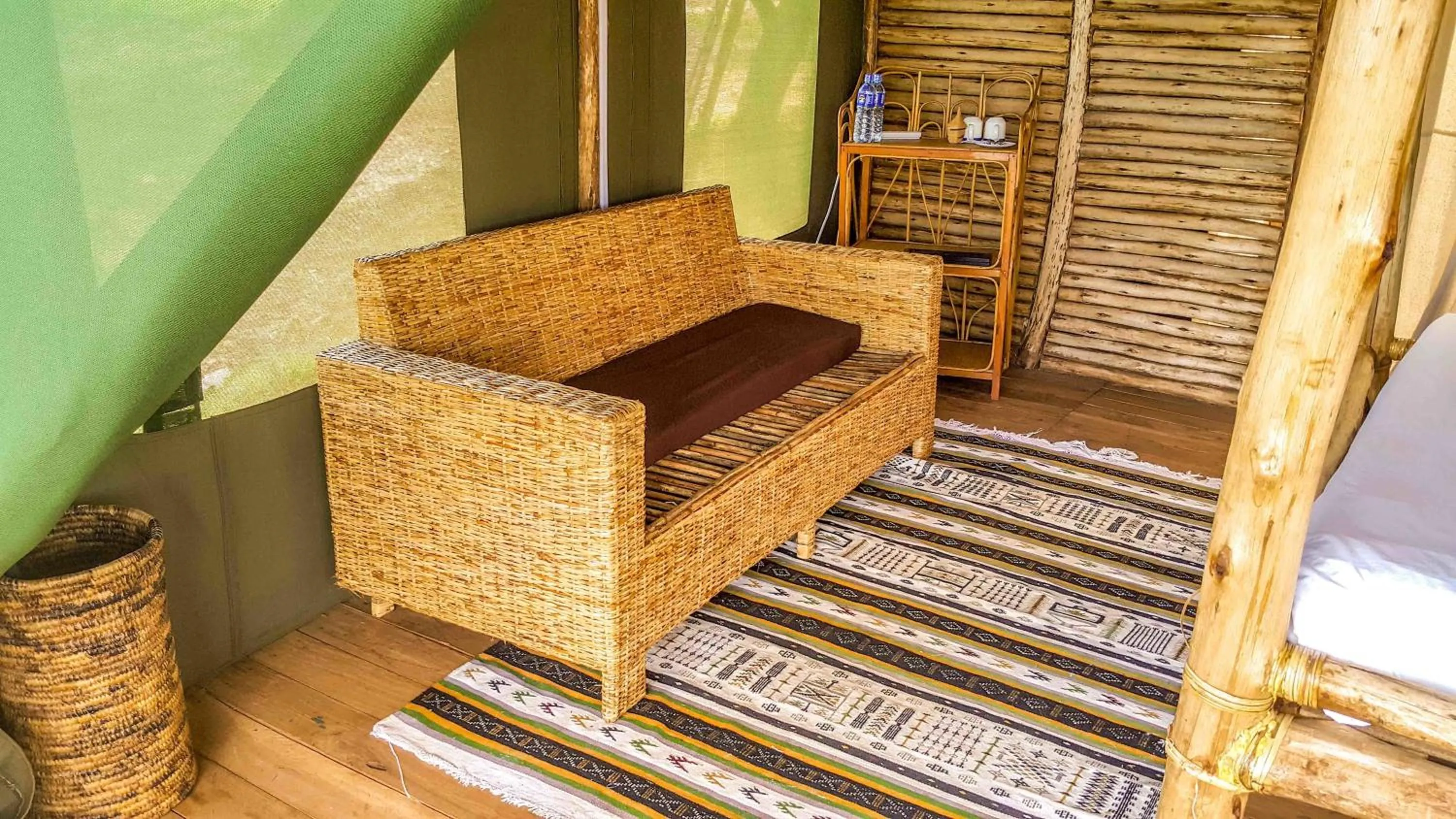 Bedroom in Living Waters Resort