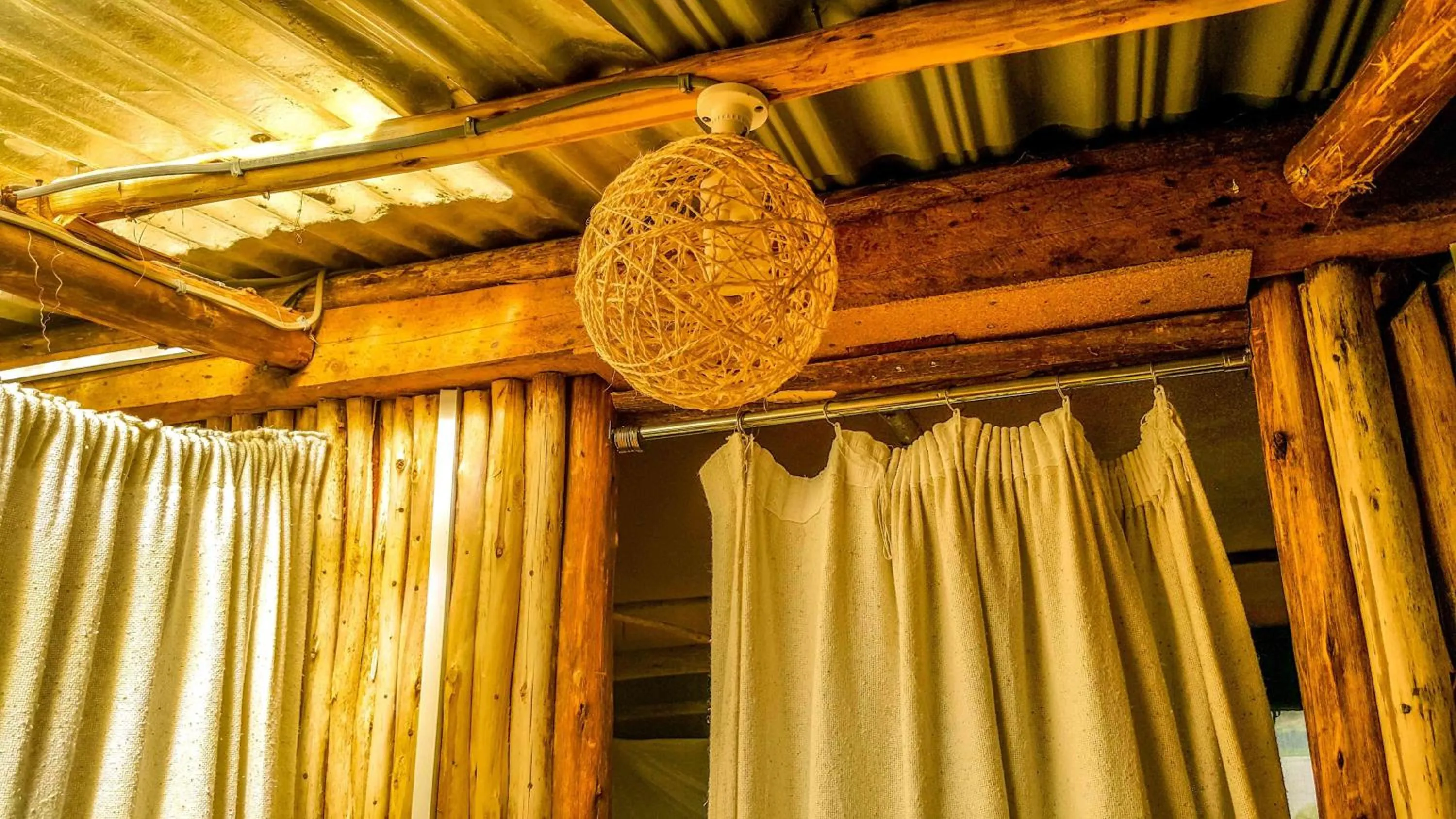 Bathroom in Living Waters Resort