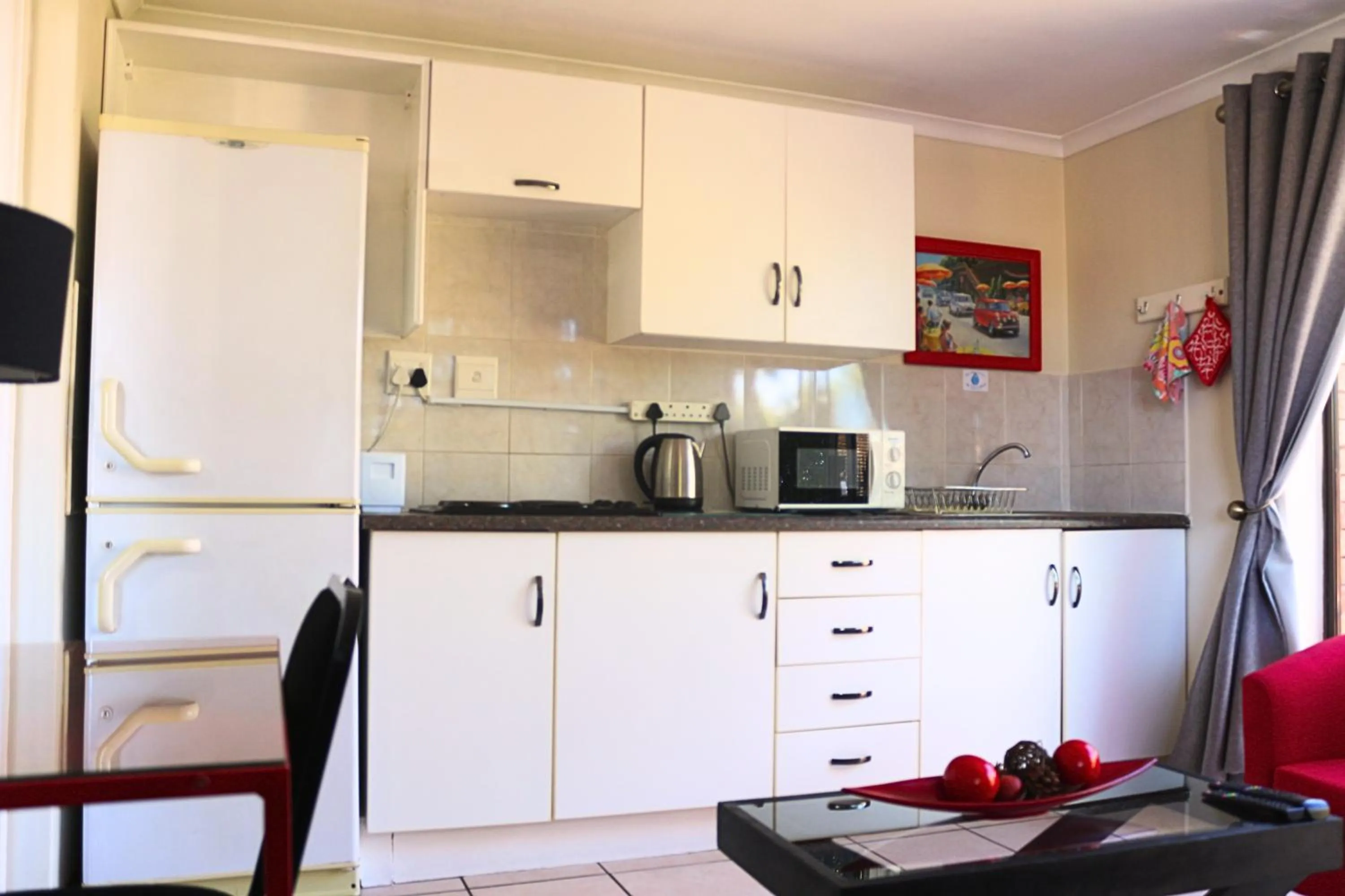 Kitchen or kitchenette in Tyger Classique Self-Catering Cape Town, Tyger Valley