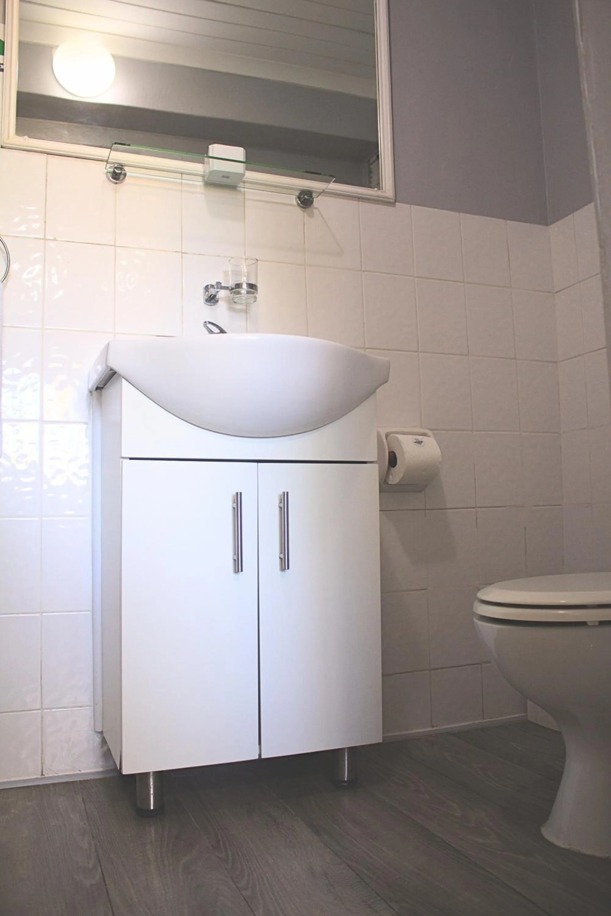 Toilet in Tyger Classique Self-Catering Cape Town, Tyger Valley