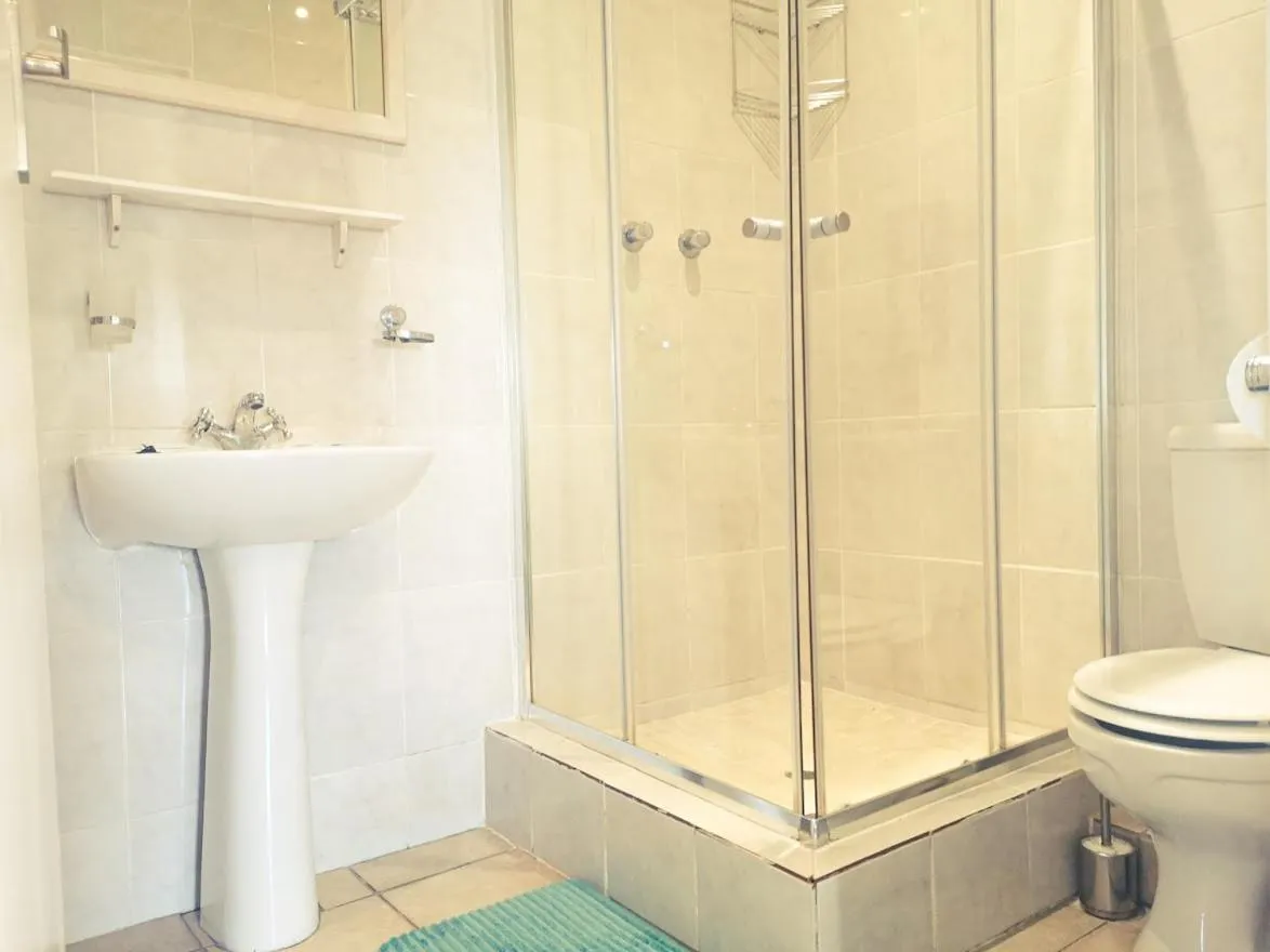 Shower in Tyger Classique Self-Catering Cape Town, Tyger Valley